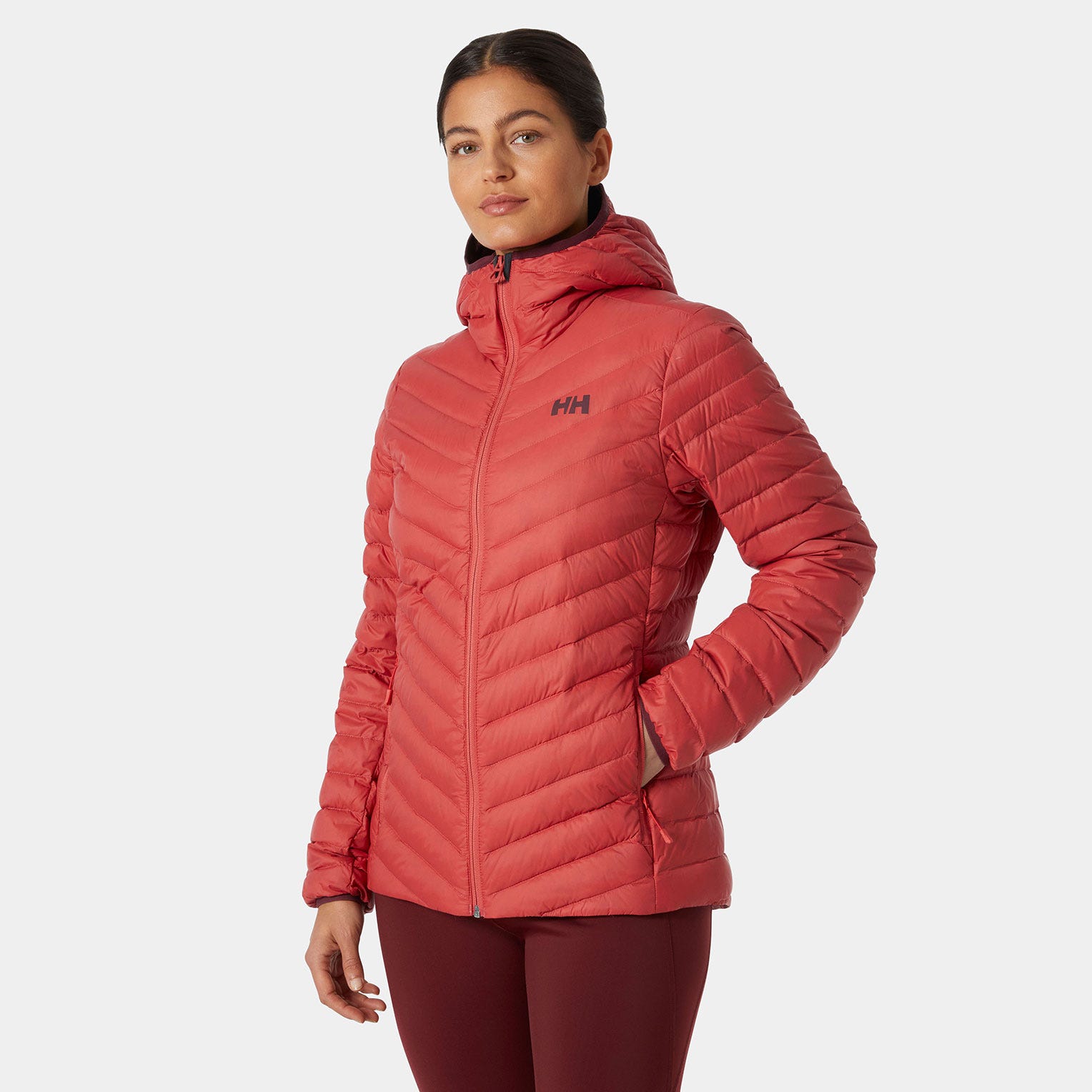 Women's Verglas Hooded Down Insulator Jacket
