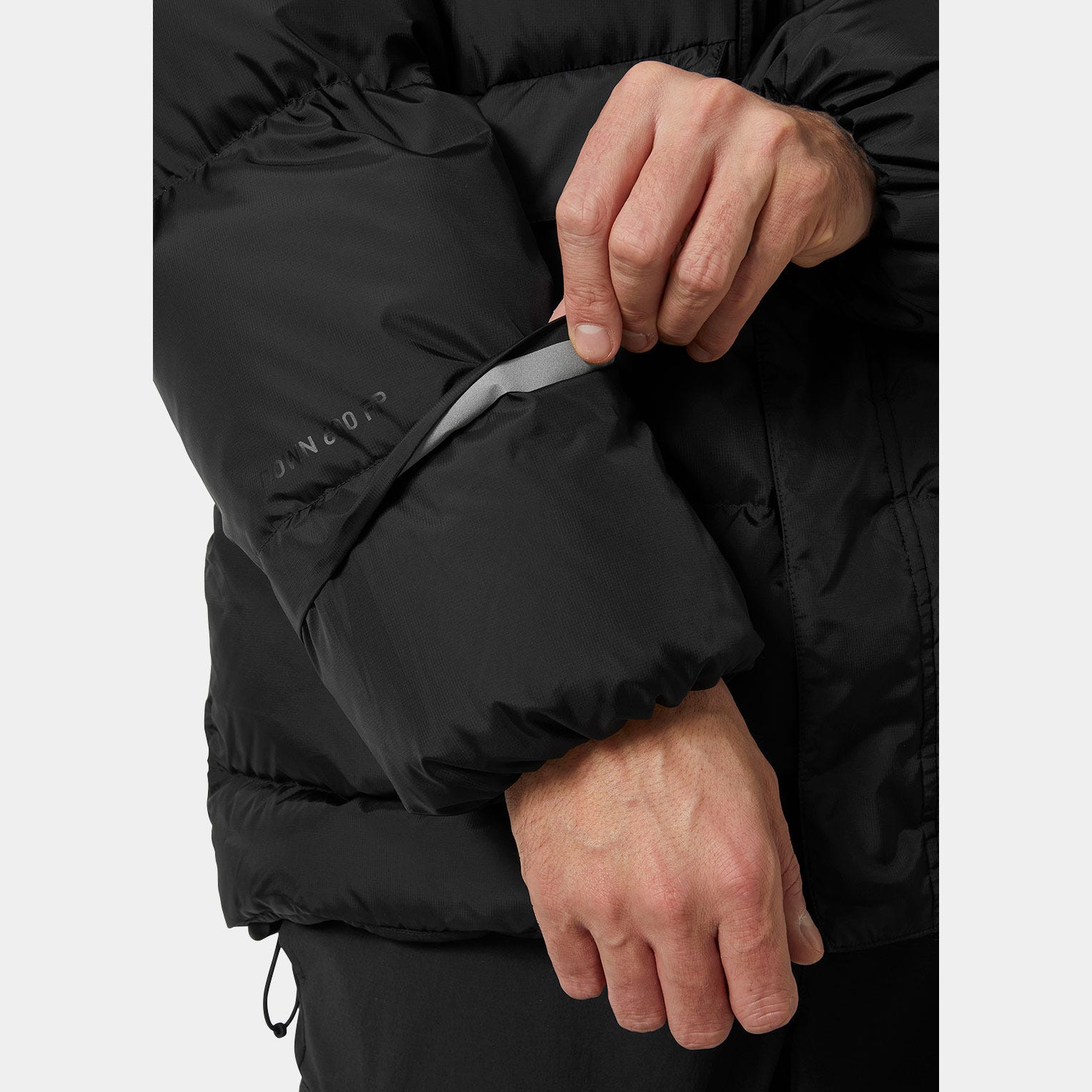 Men's Arctic Patrol Down Parka