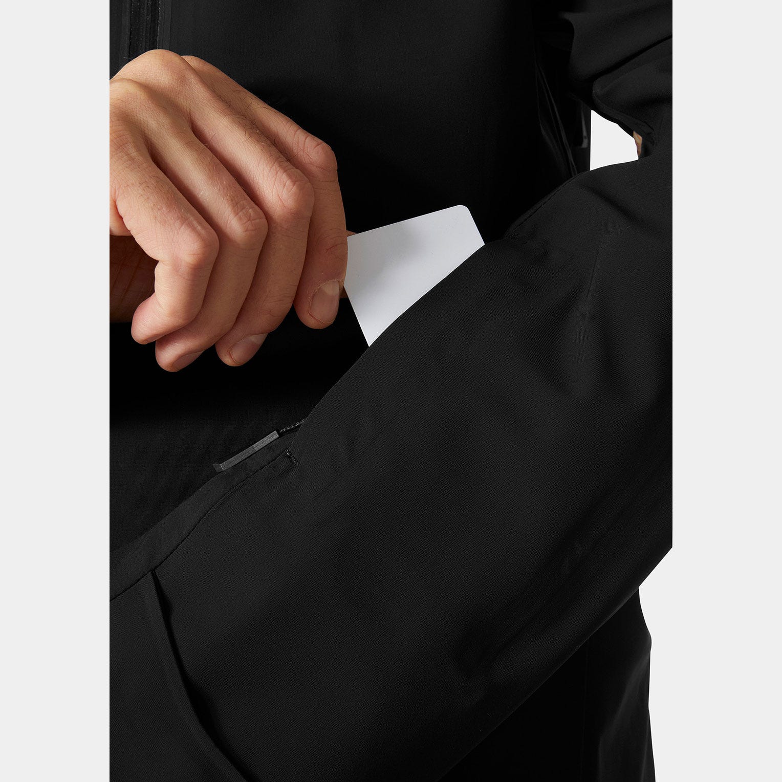 Men's Swift 3-layer Shell Ski Jacket