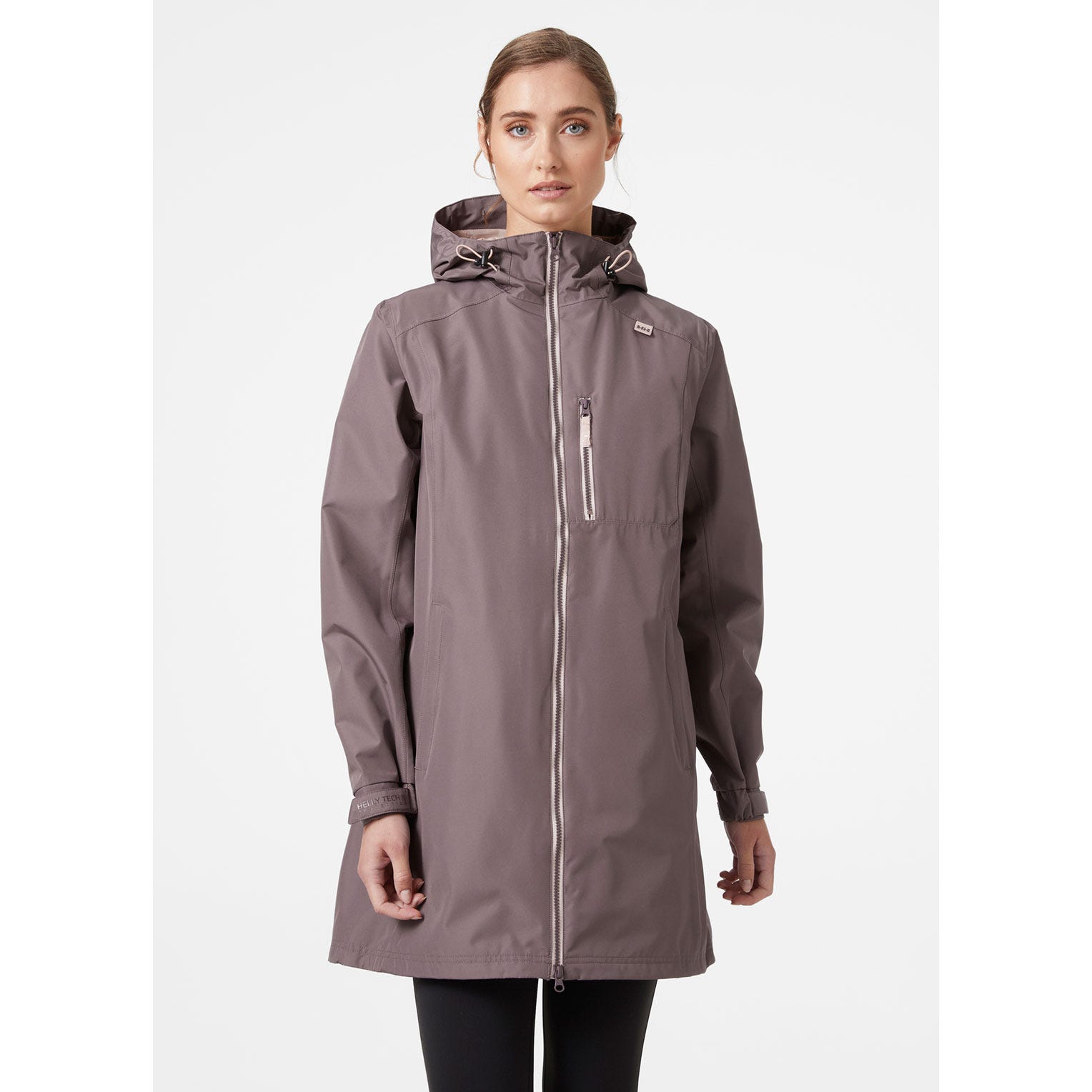 Women's Long Belfast Jacket