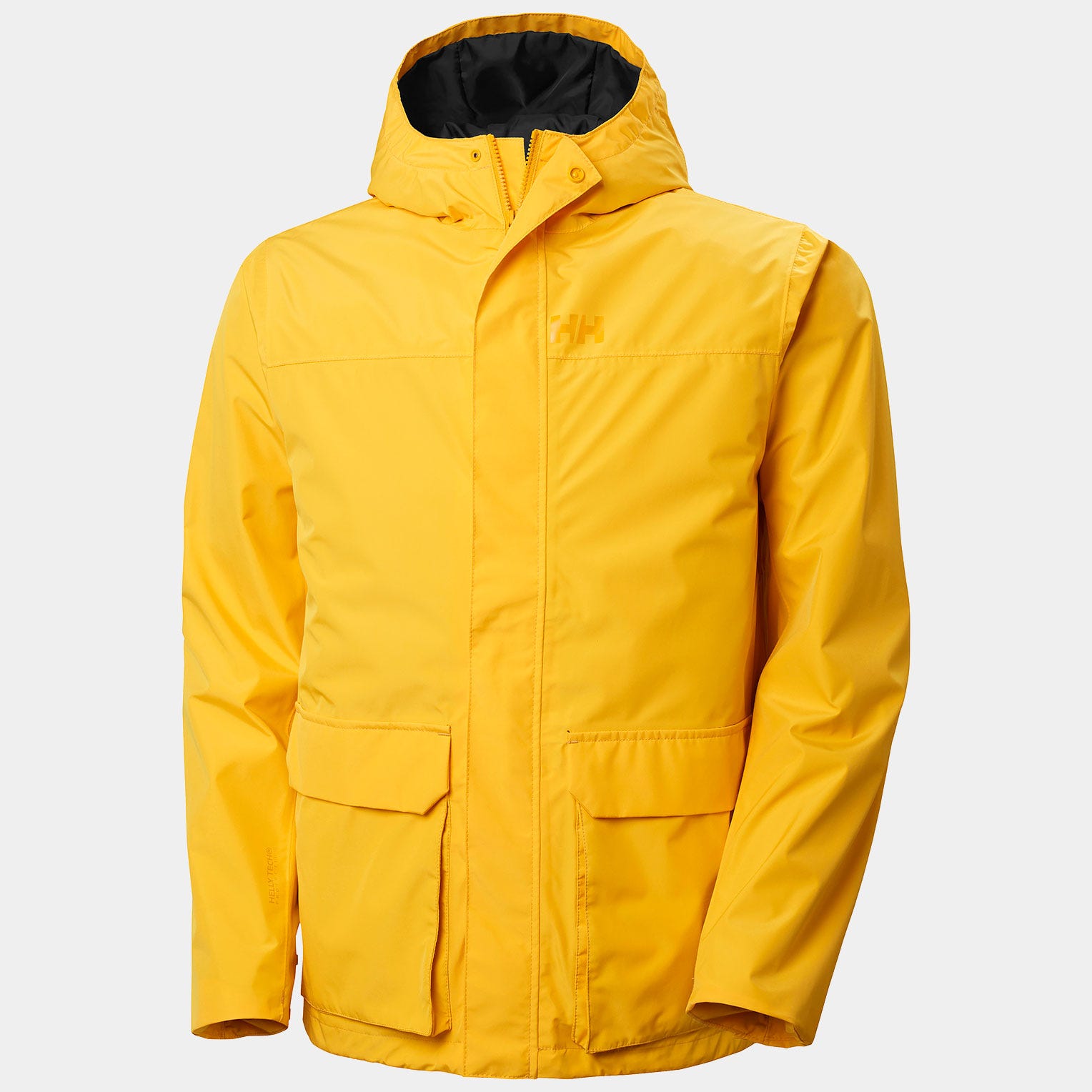 Men's T2 Utility Rain Jacket