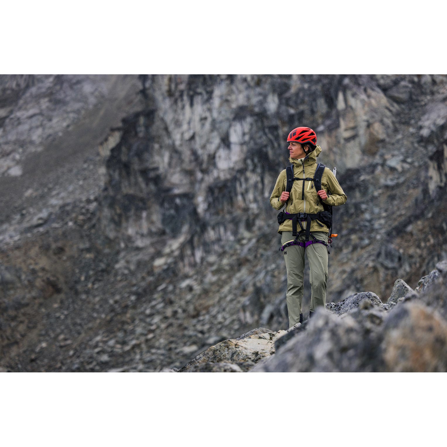 Women's Odin Muninn 2.0 Softshell Pant