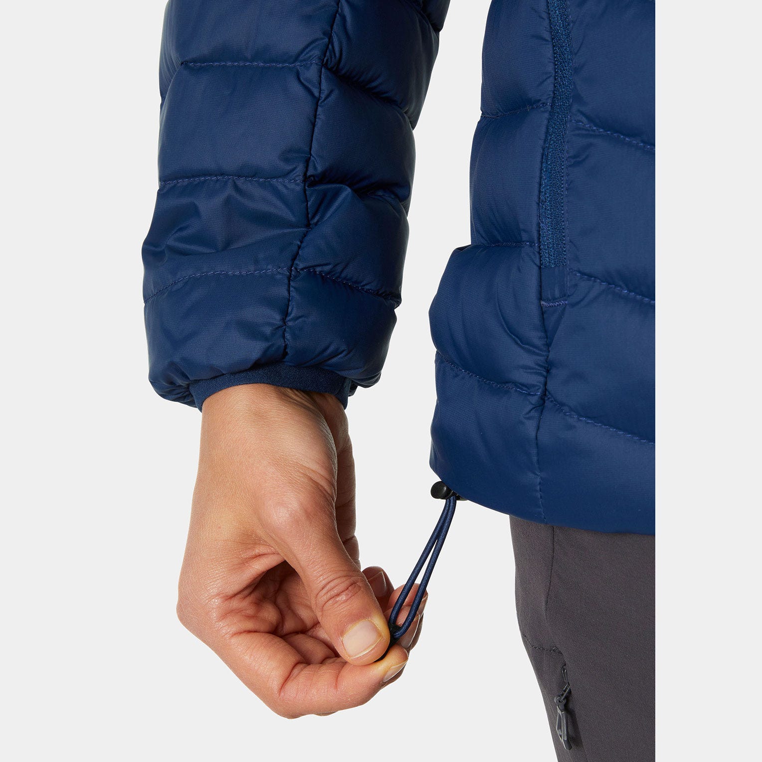 Women's Verglas Hooded Down Insulator Jacket