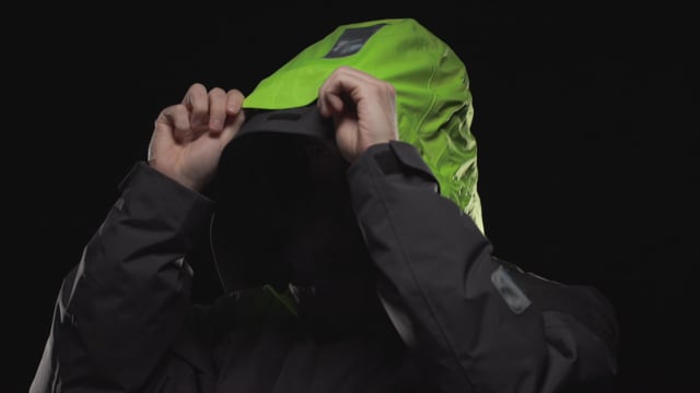 MEN'S ARCTIC OCEAN WNTER PARKA