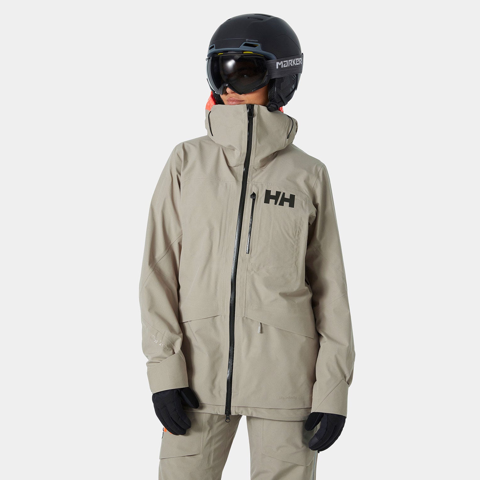 Women's Aurora Infinity Ski Shell Jacket