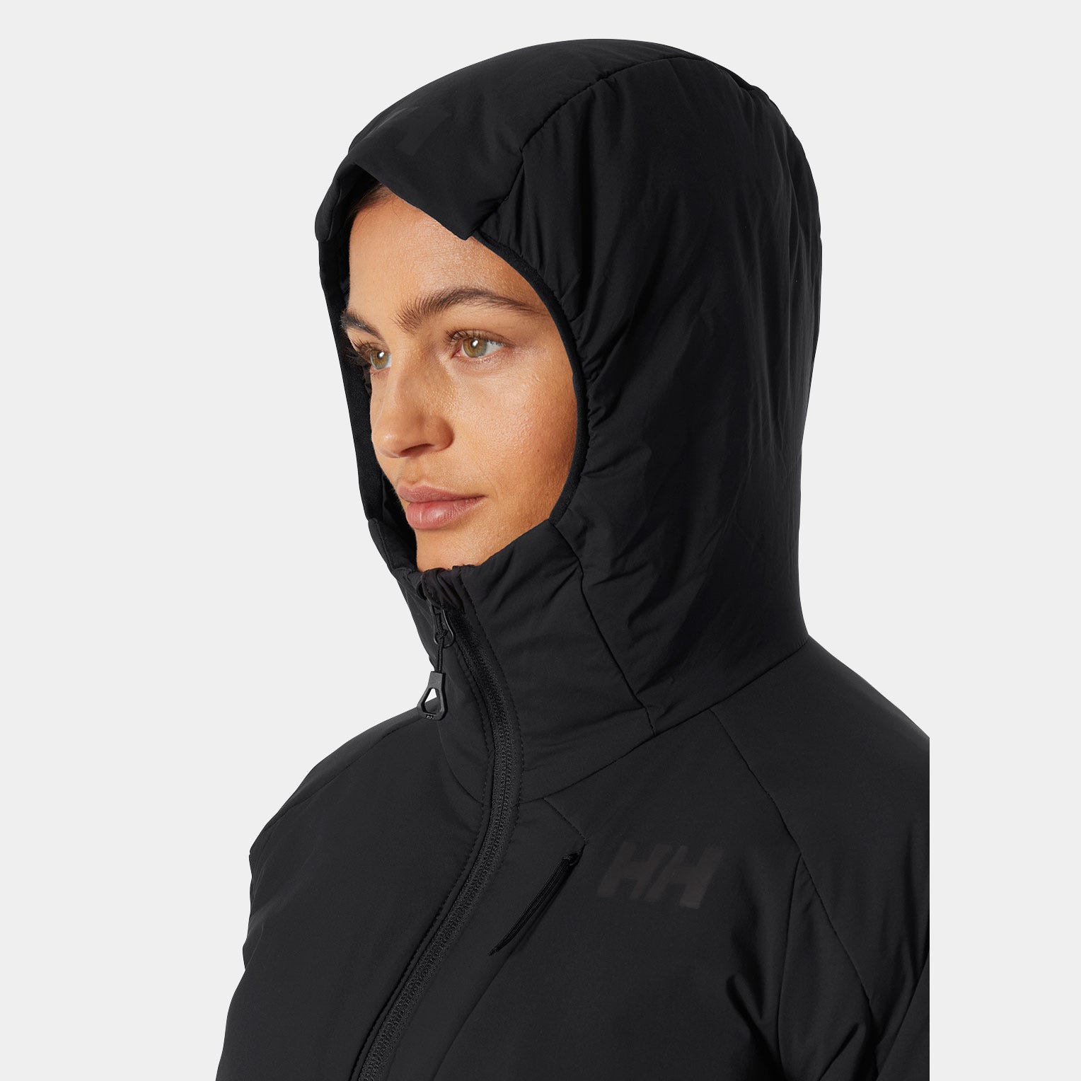 Women's Odin Stretch Hood insulator 2.0