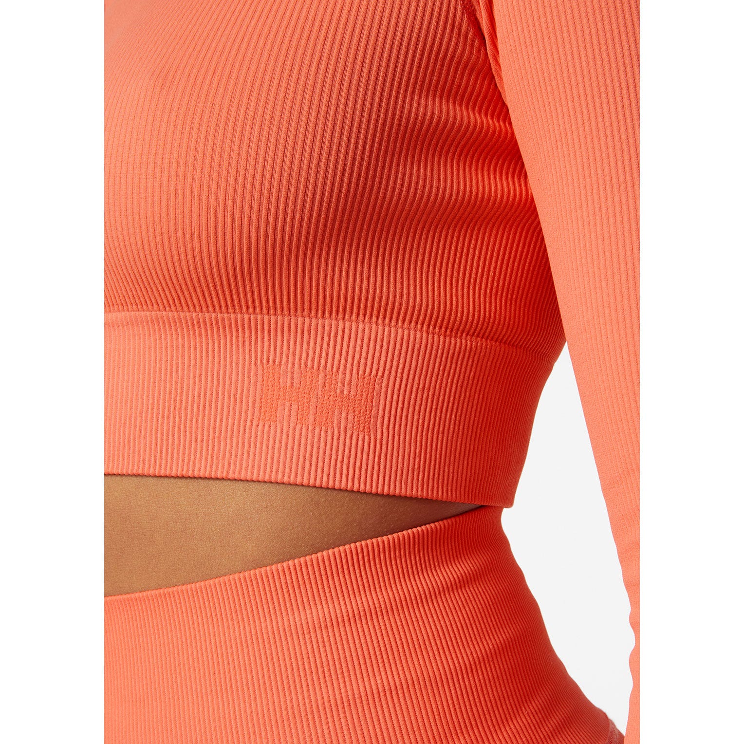 Women's Allure Seamless Crop Top