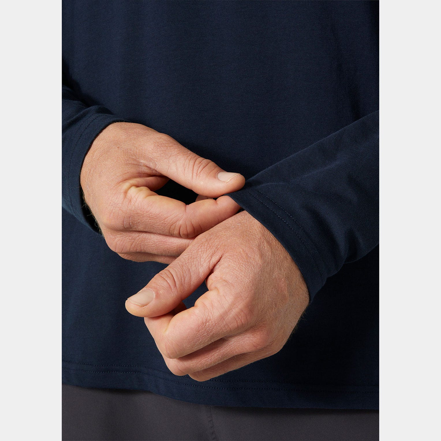 Men's Nord Graphic Longsleeve T-Shirt