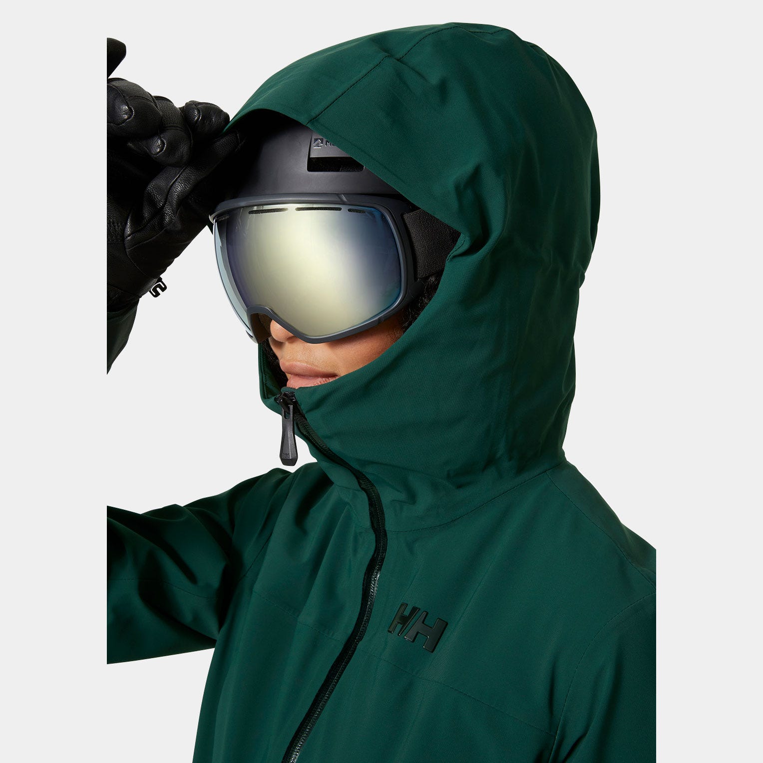 Women's Motionista 3-layers Shell Ski Jacket