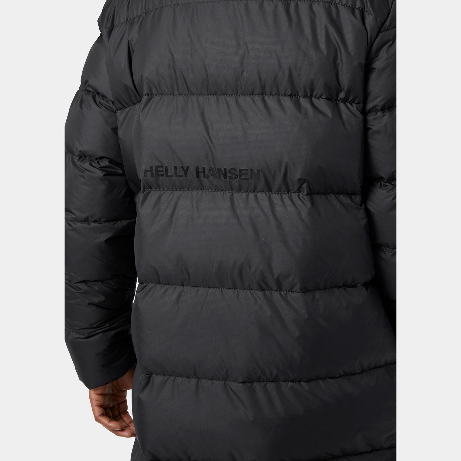 Men's Active Long Winter Parka
