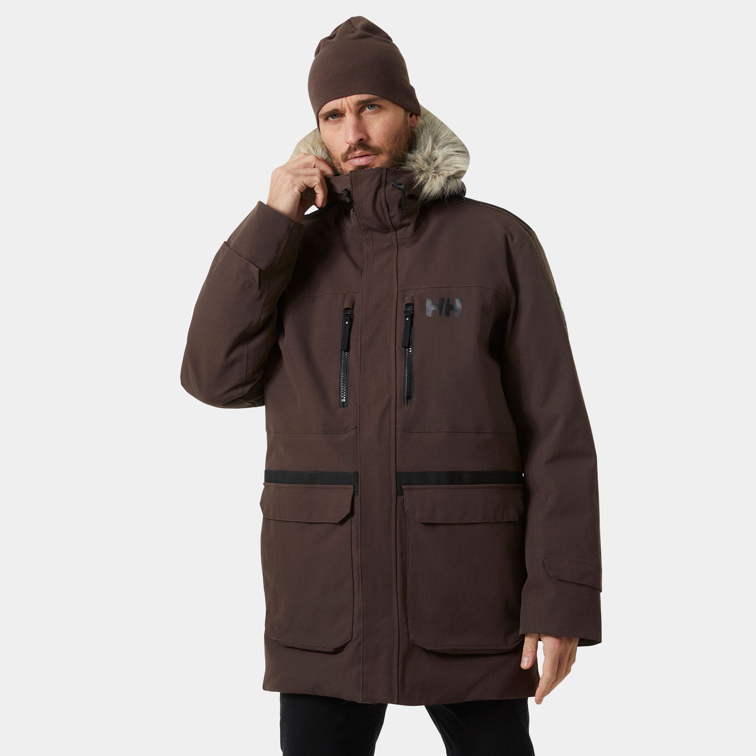 Men's Varanger Down Parka