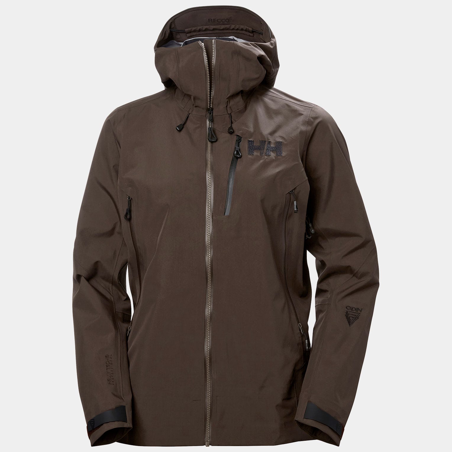 Women's Odin 9 Worlds 2.0 Outdoor Shell Jacket