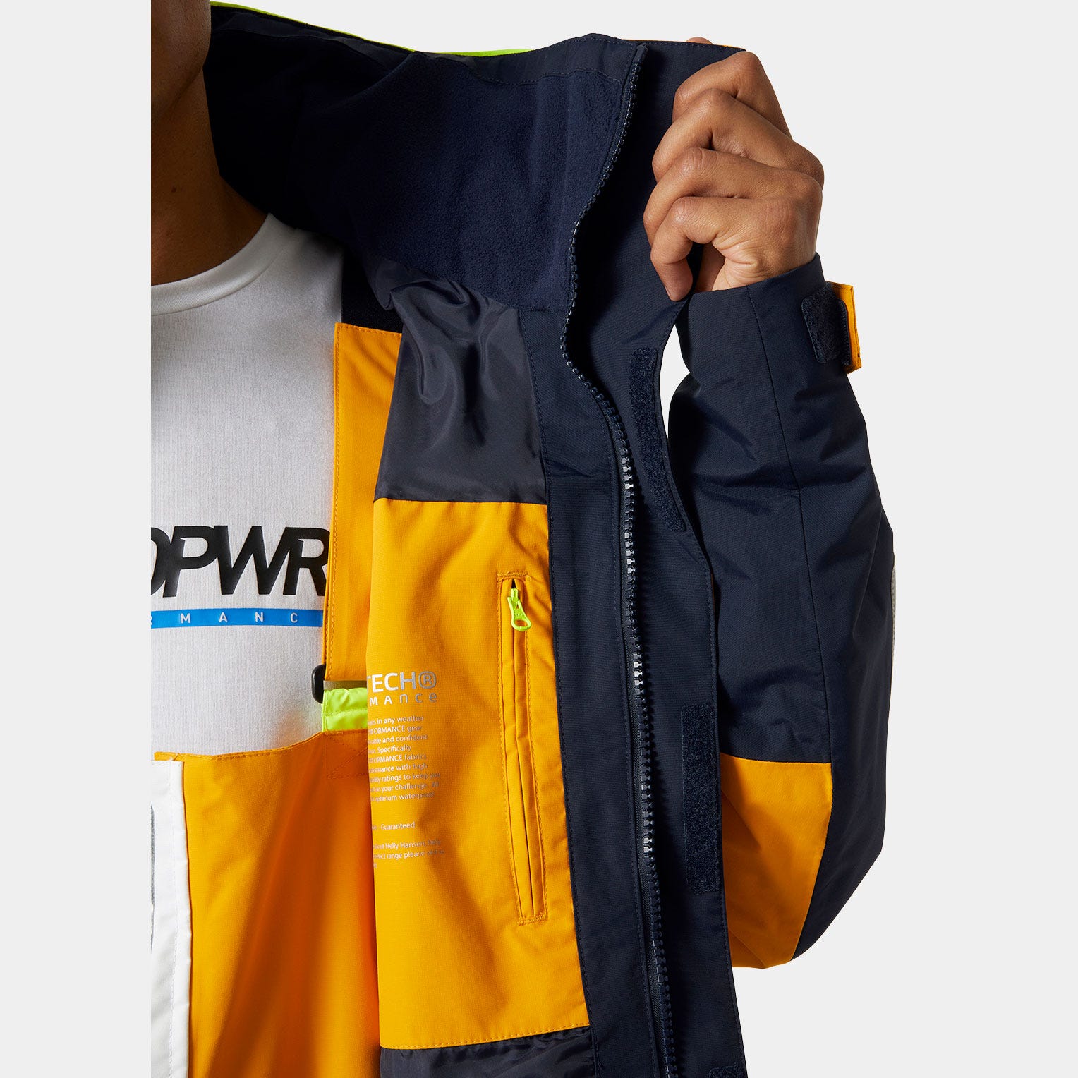 Men's Newport Coastal Sailing Jacket