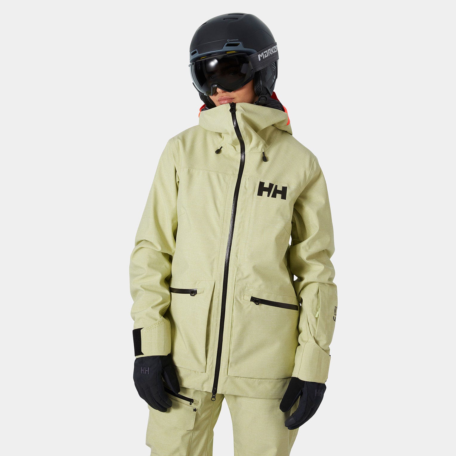 Women's Powderqueen 3.0 Ski Jacket