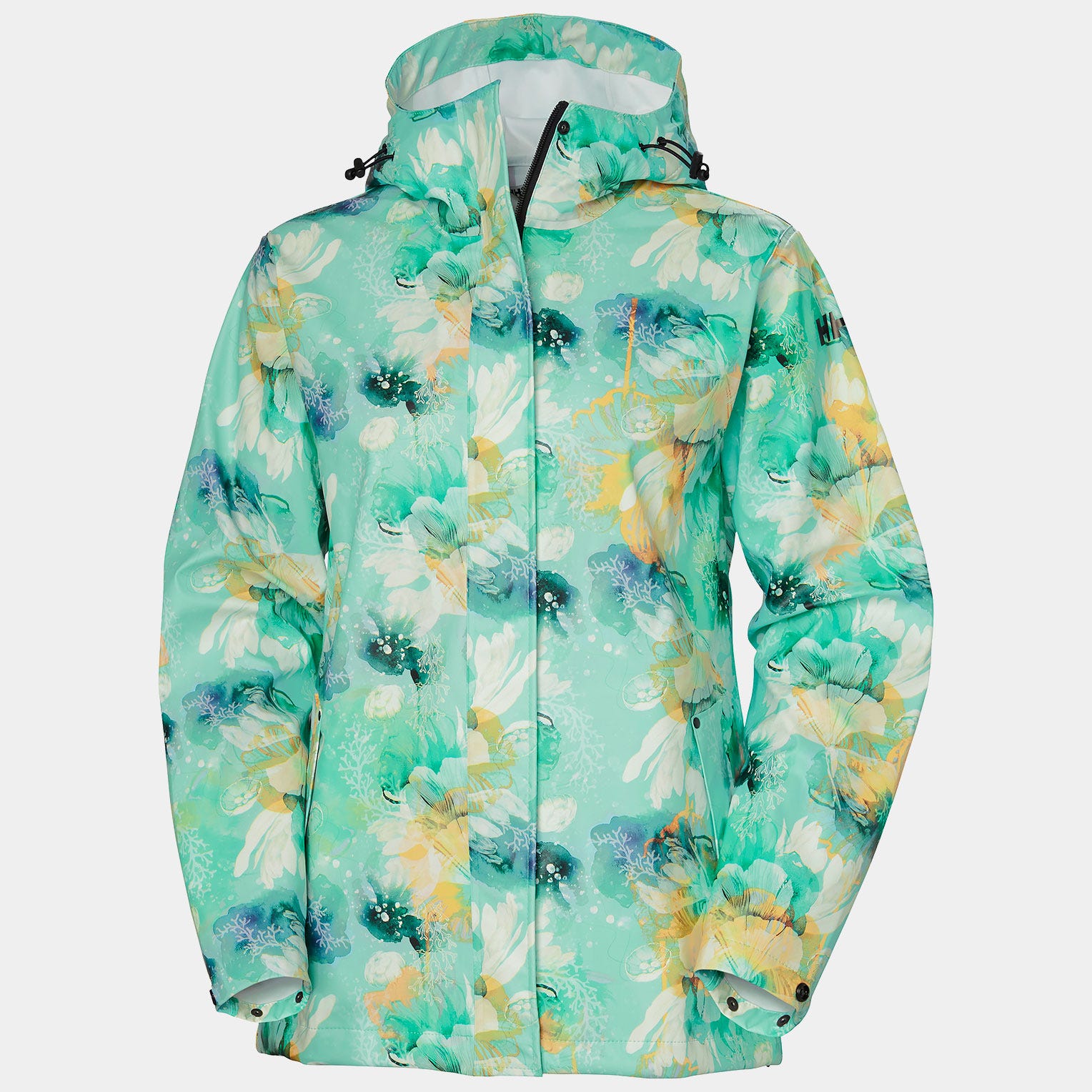 Women's Moss Rain Jacket