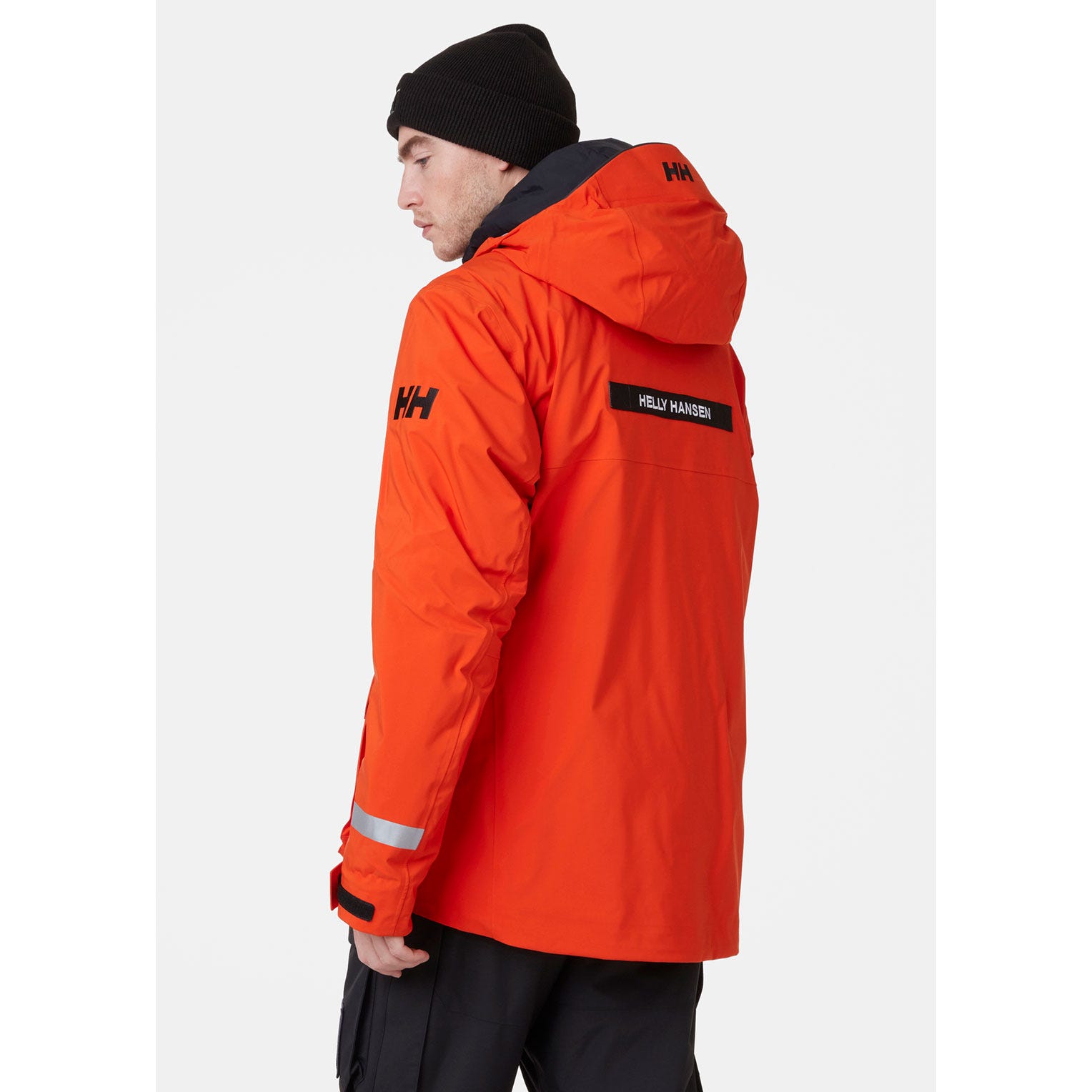 Men's Arctic Patrol Modular Parka