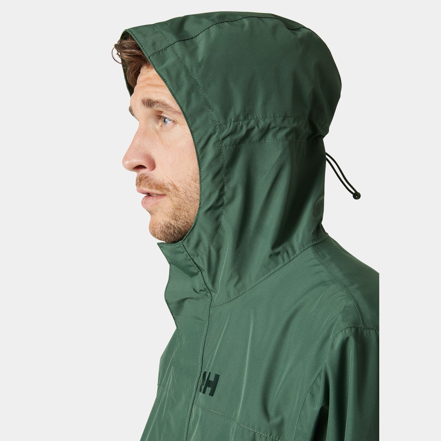 Men's T2 Utility Rain Jacket