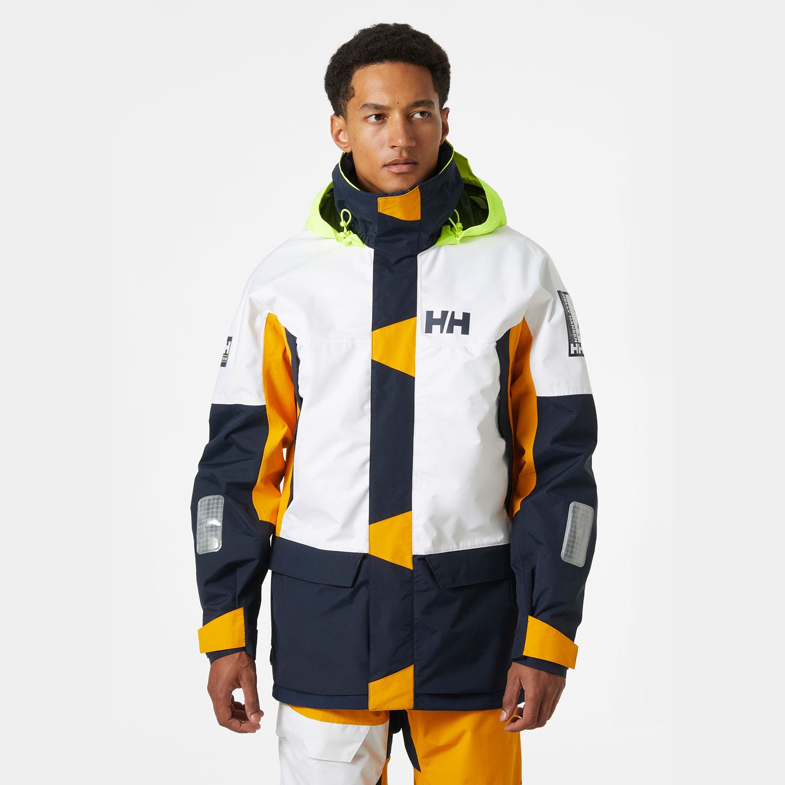 Men's Newport Coastal Sailing Jacket