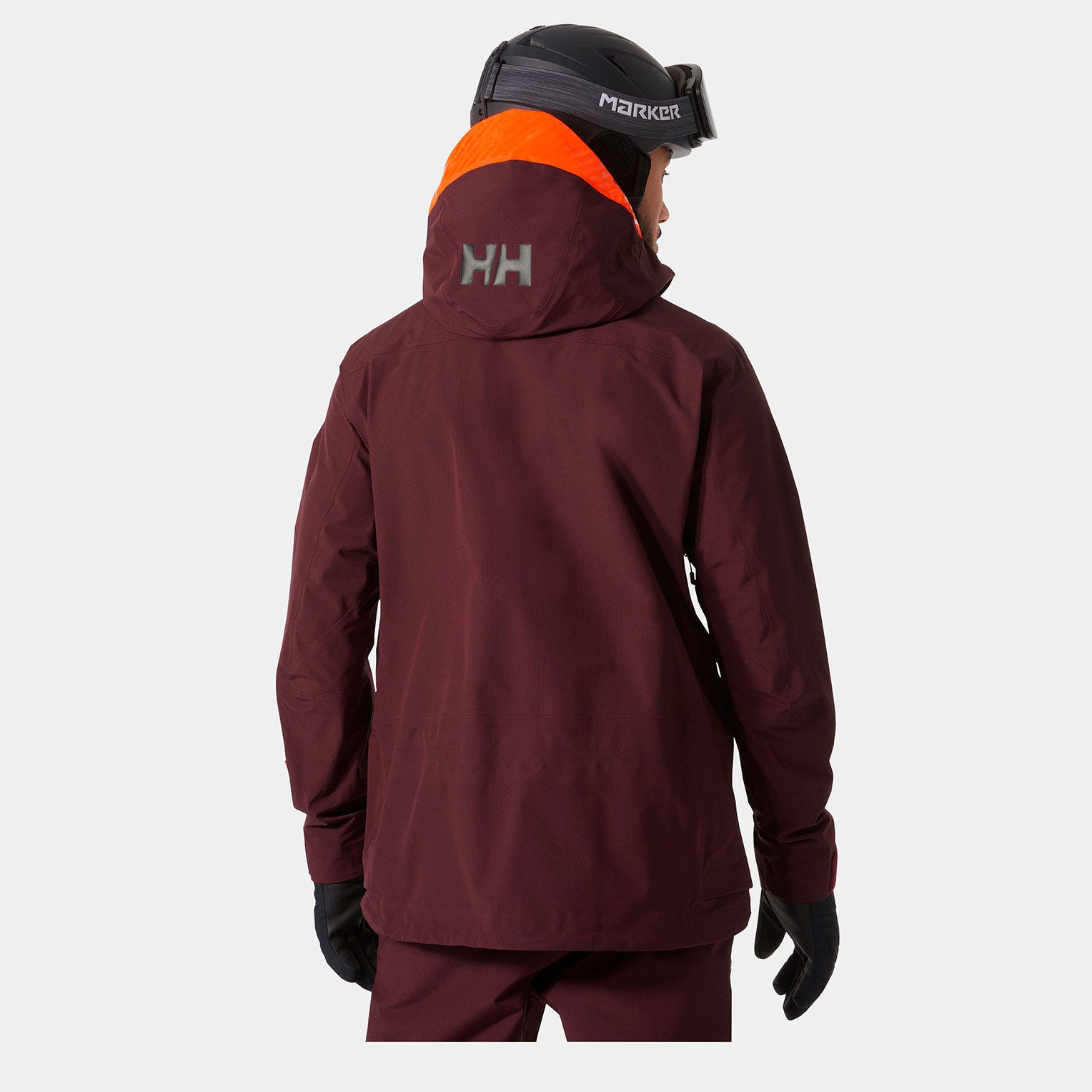 Men's Ridge Infinity Shell Ski Jacket