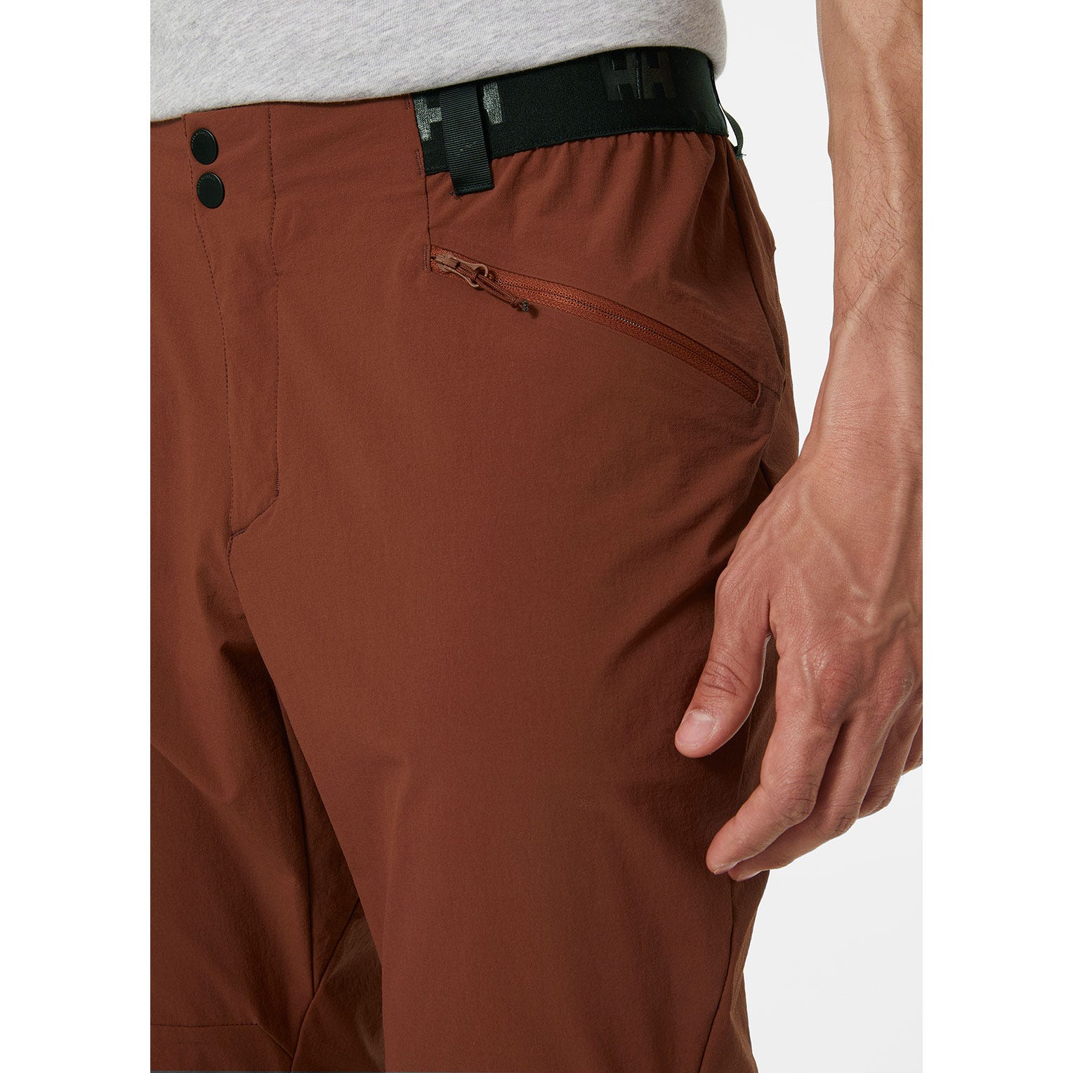 Men's Rask Light Softshell Pants