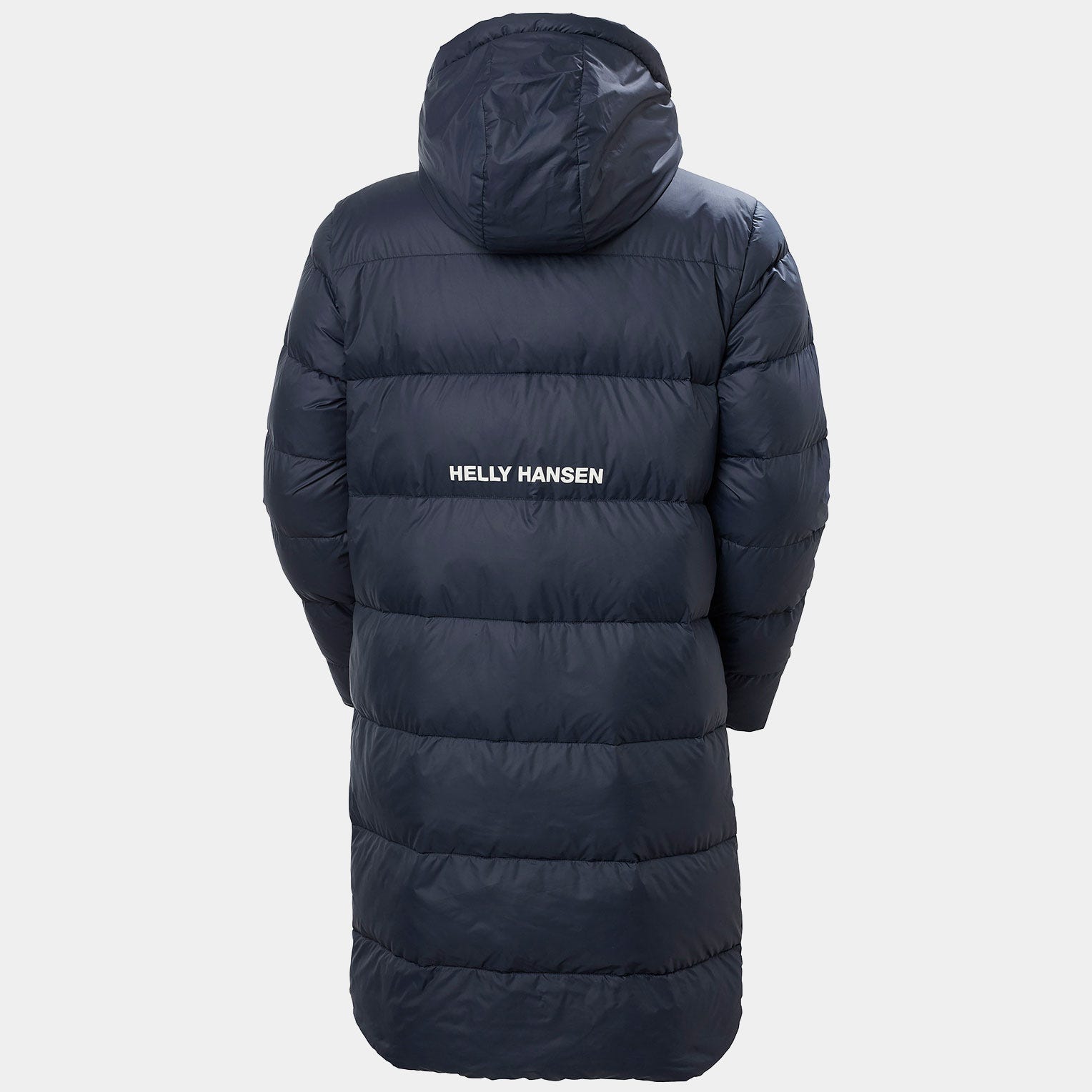 Men's Active Long Winter Parka