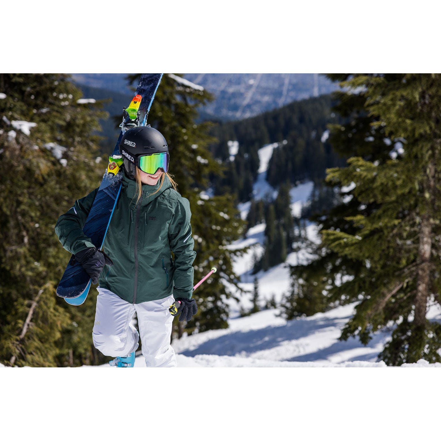 Women's Alphelia Infinity Ski Jacket