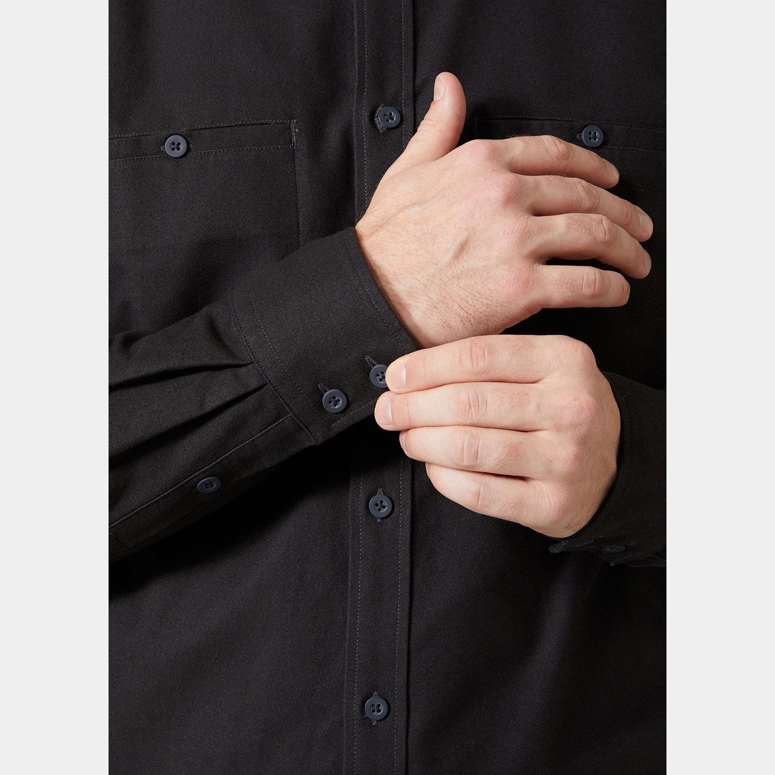 Men's Organic Cotton Flannel Shirt