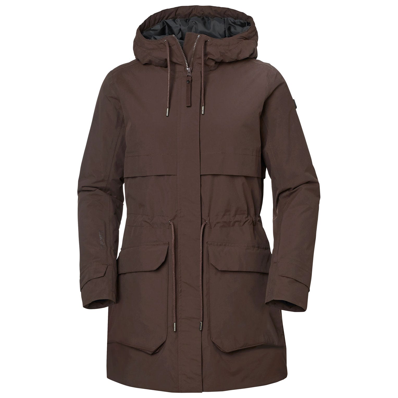 Women's Boyne Insulated Parka 2.0