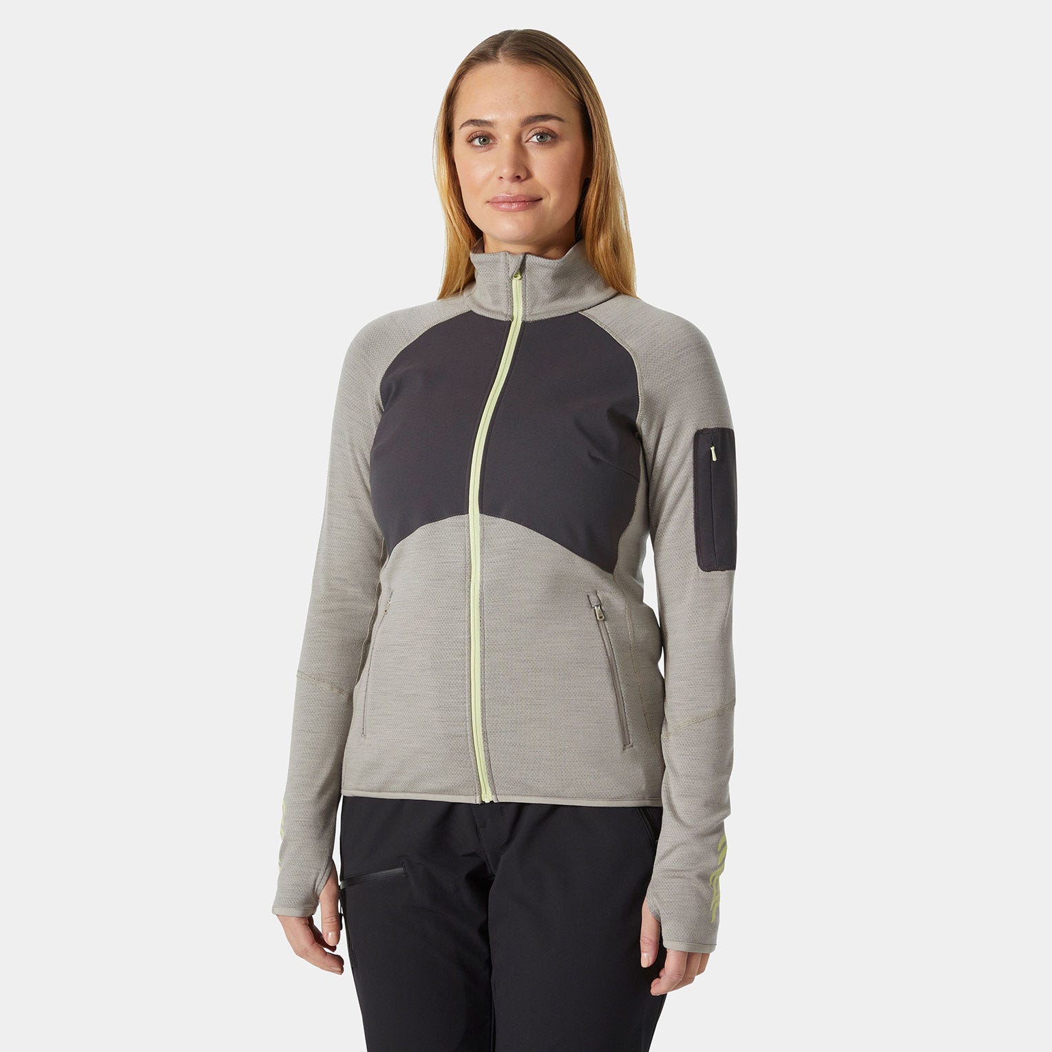 Women's LIFA?? Merino Base Layer Jacket