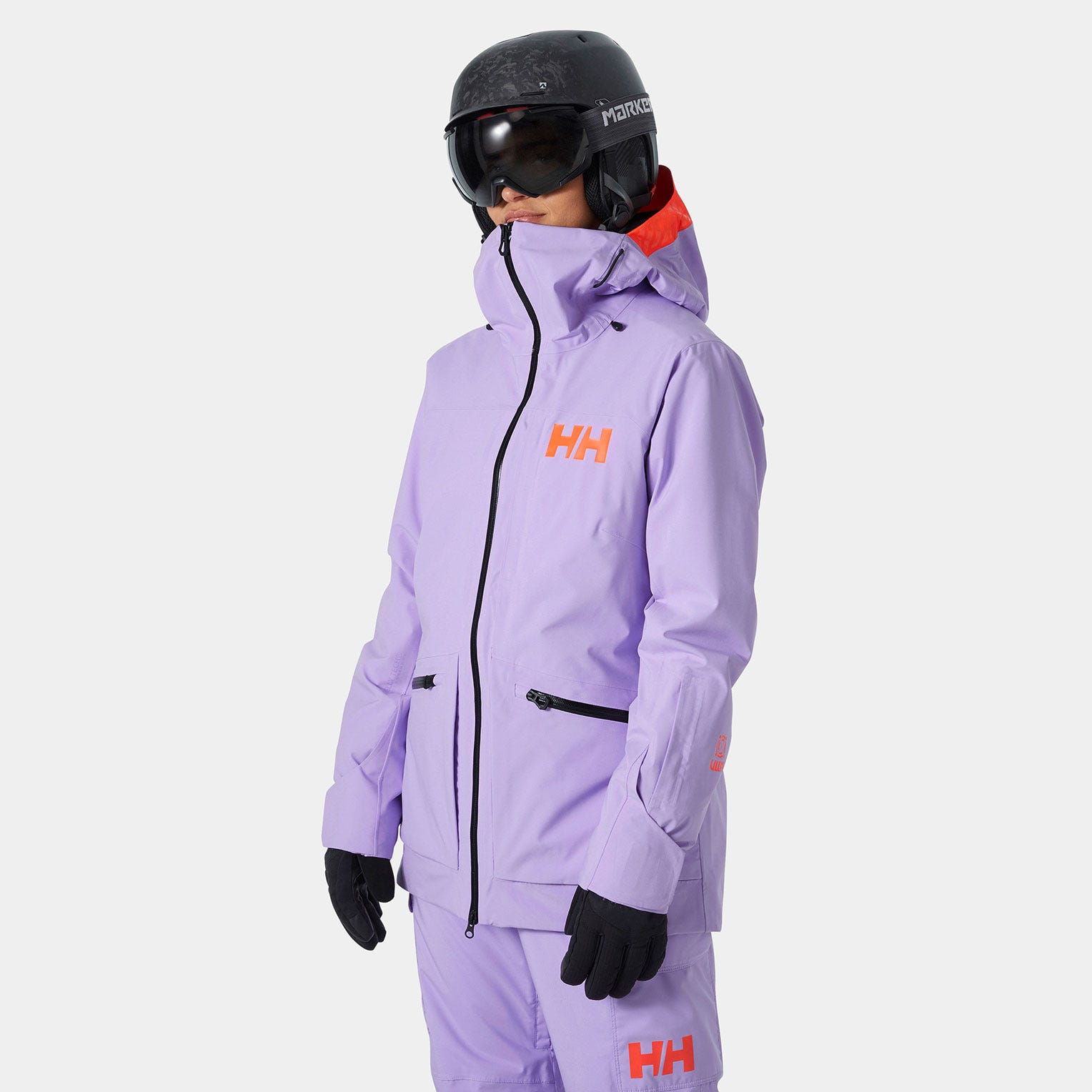 Women's Powderqueen Infinity Ski Jacket