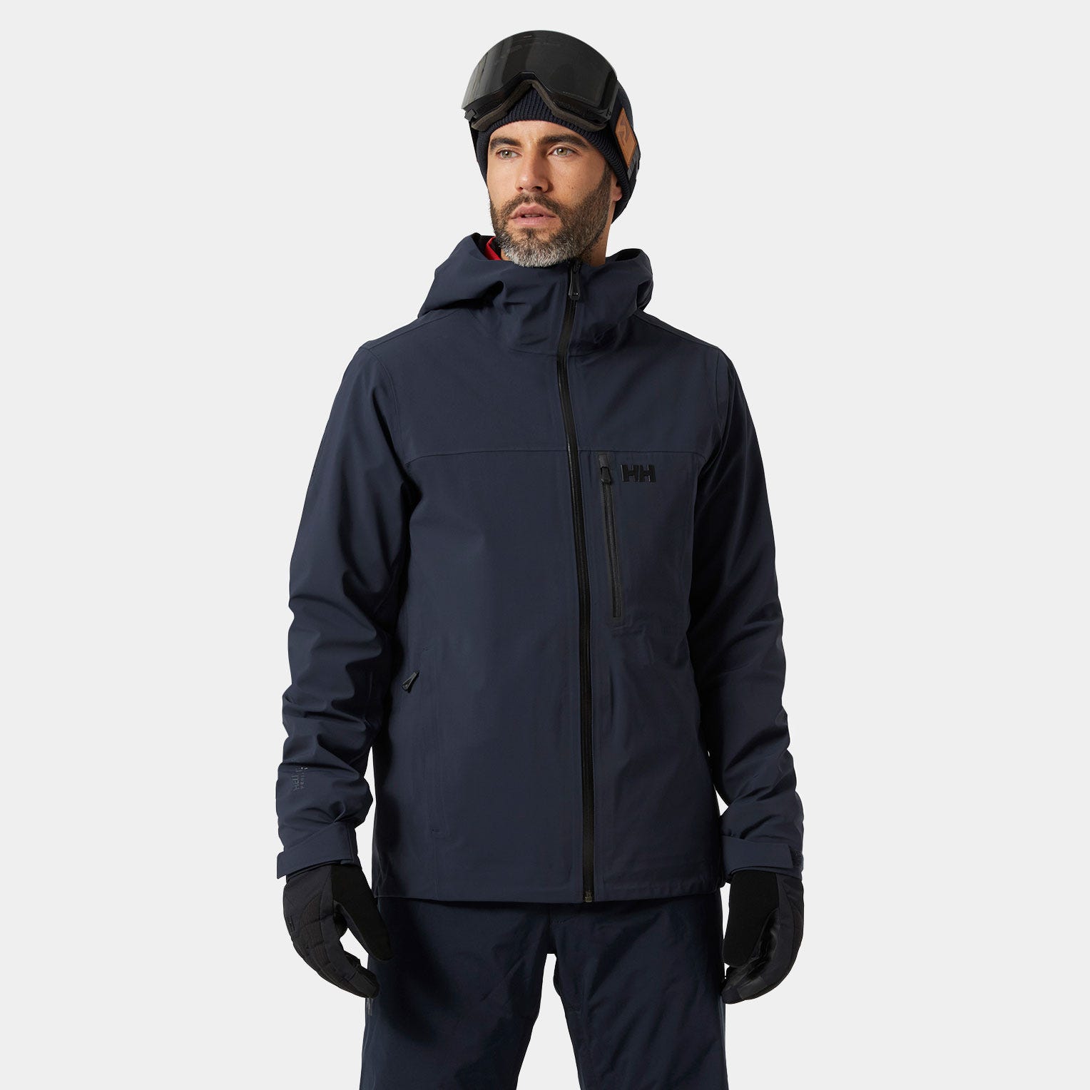 Men's Swift 3-layer Shell Ski Jacket