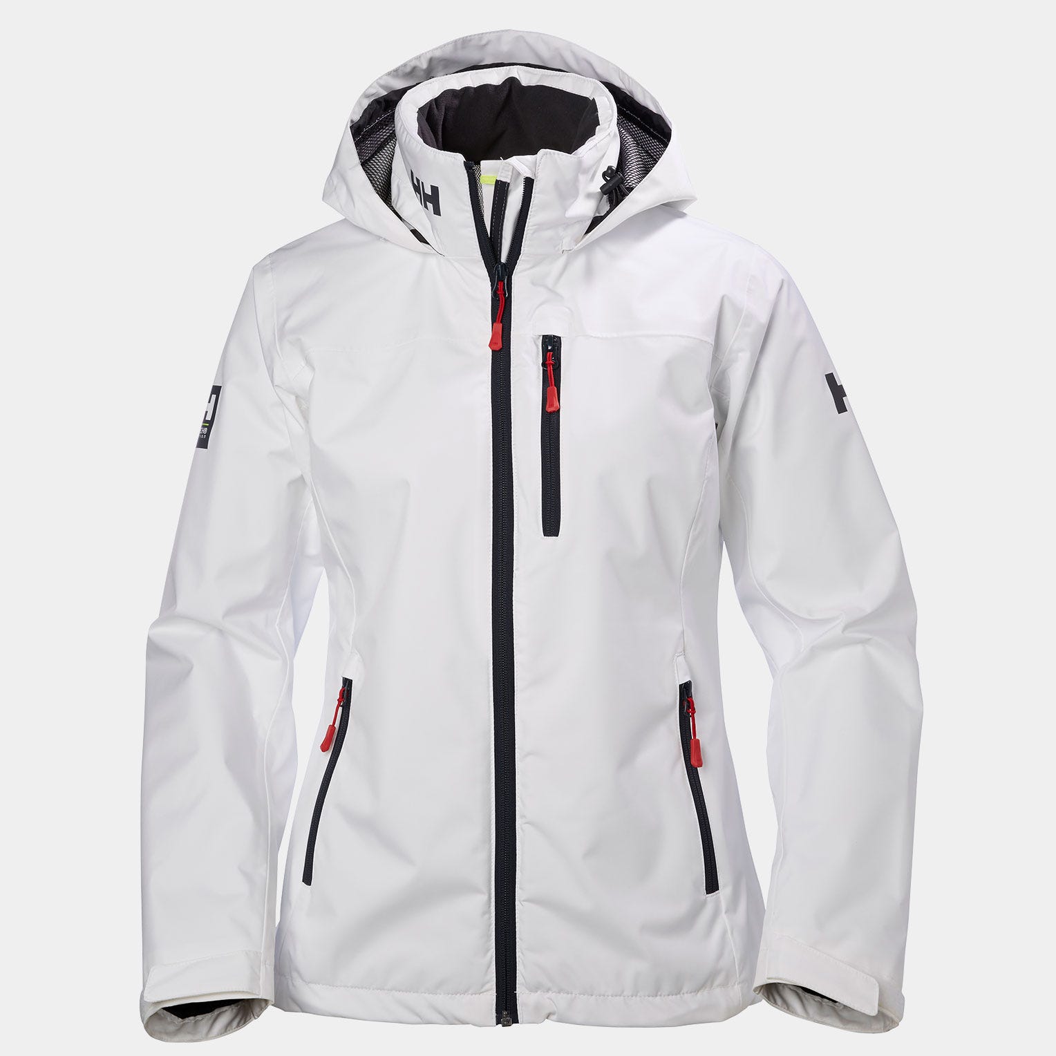 Women's Crew Hooded Sailing Jacket