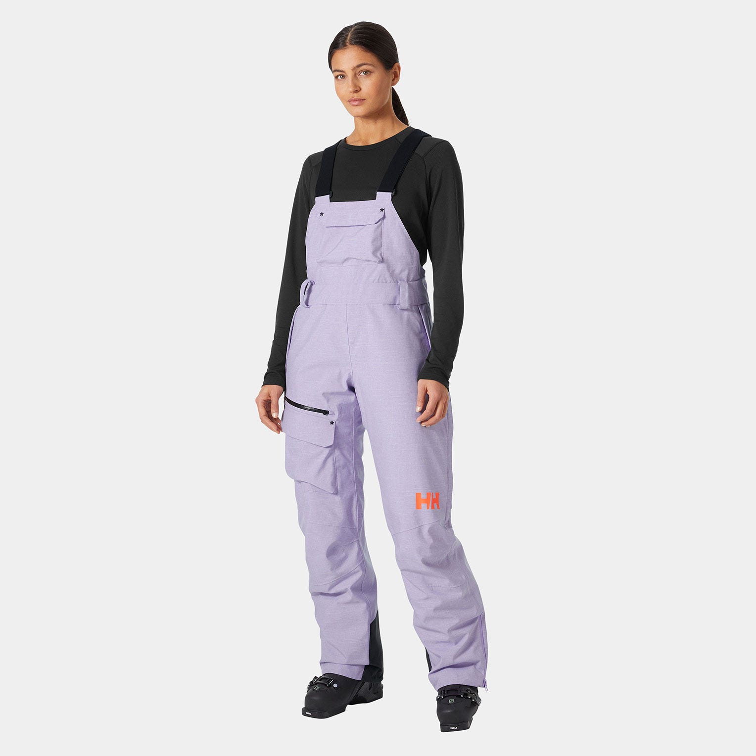 Women's Powderqueen Bib Ski Pants