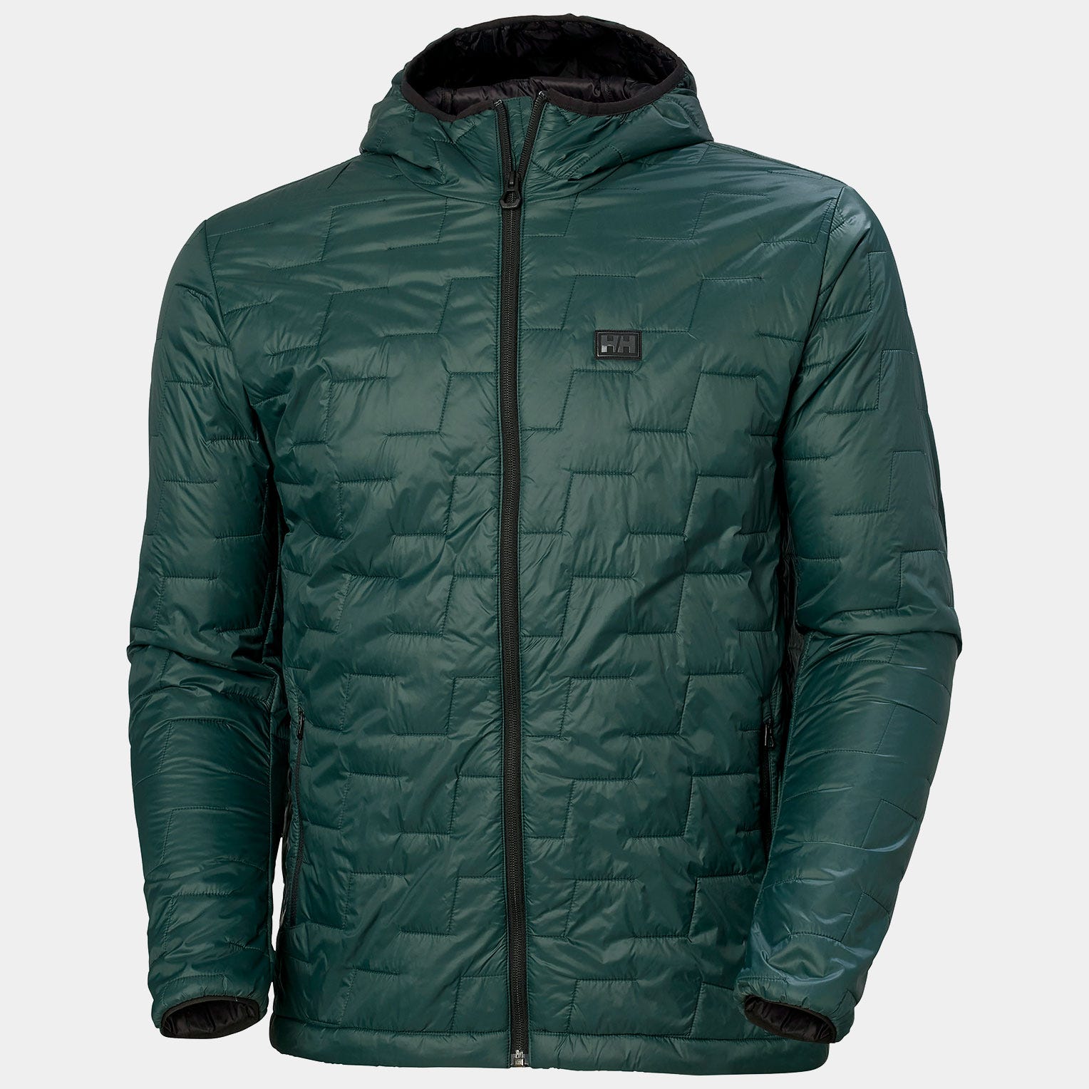 Men's LIFALOFT? Hooded Insulator Jacket