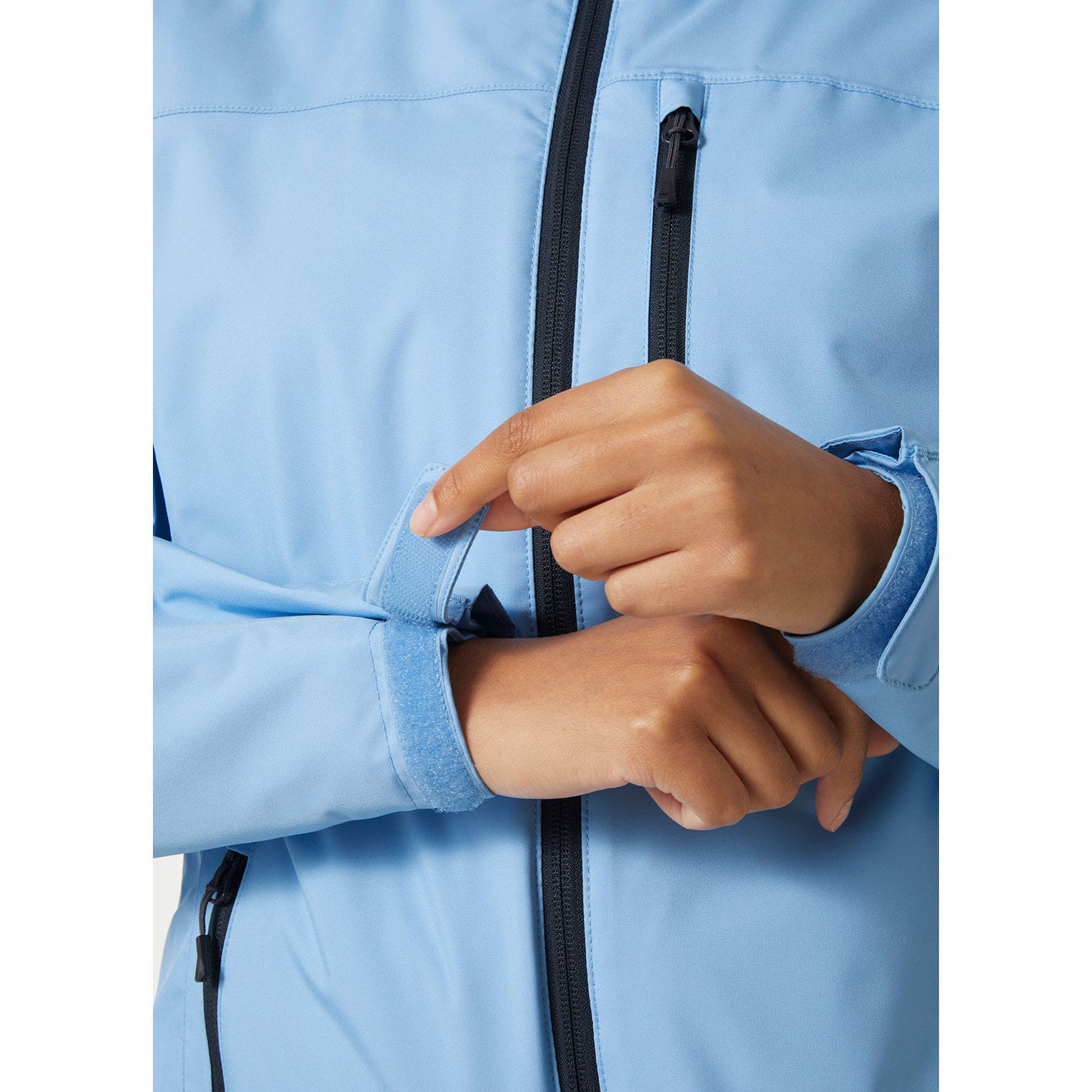 Women's Crew Midlayer Sailing Jacket