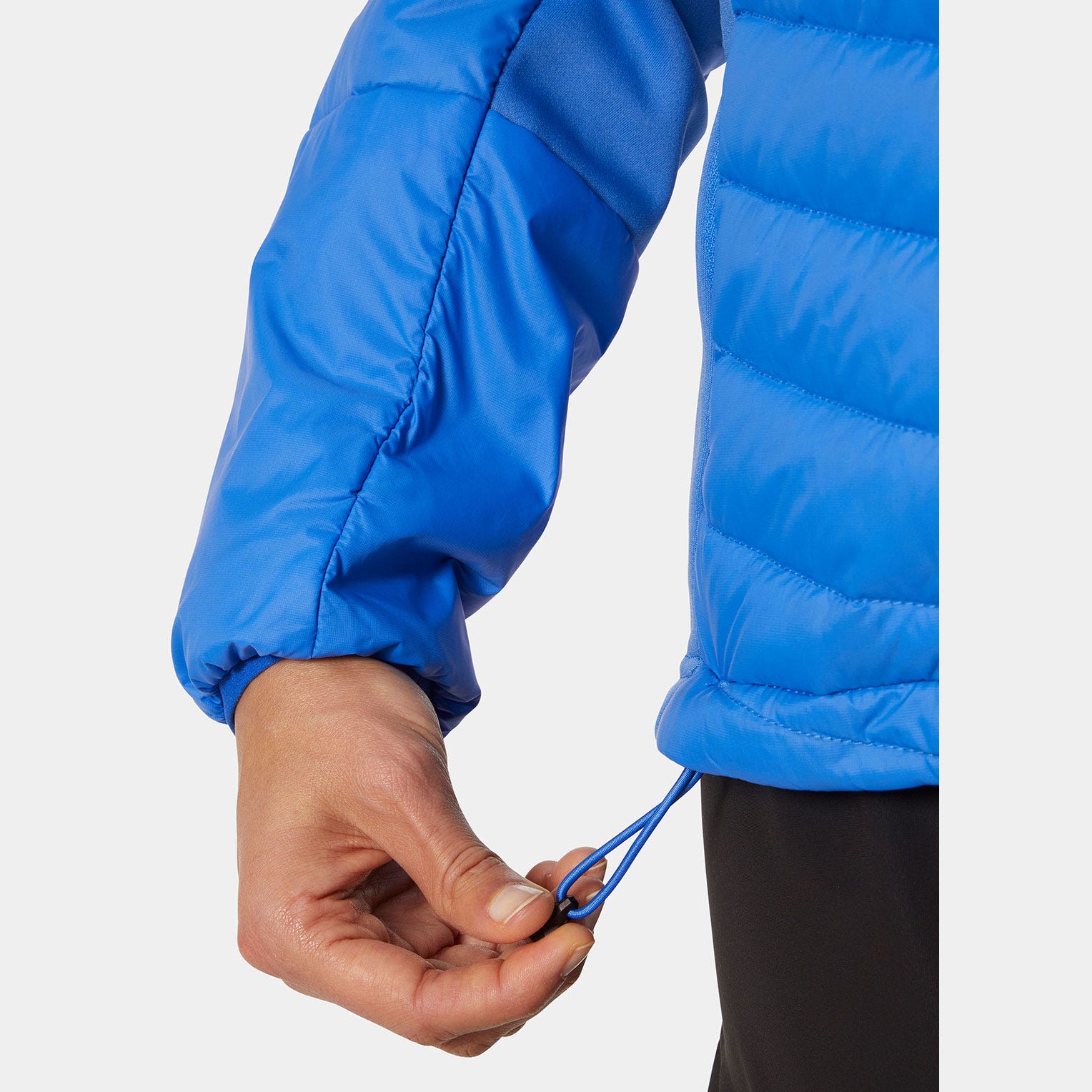 Women's Verglas Hooded Down Hybrid Insulator