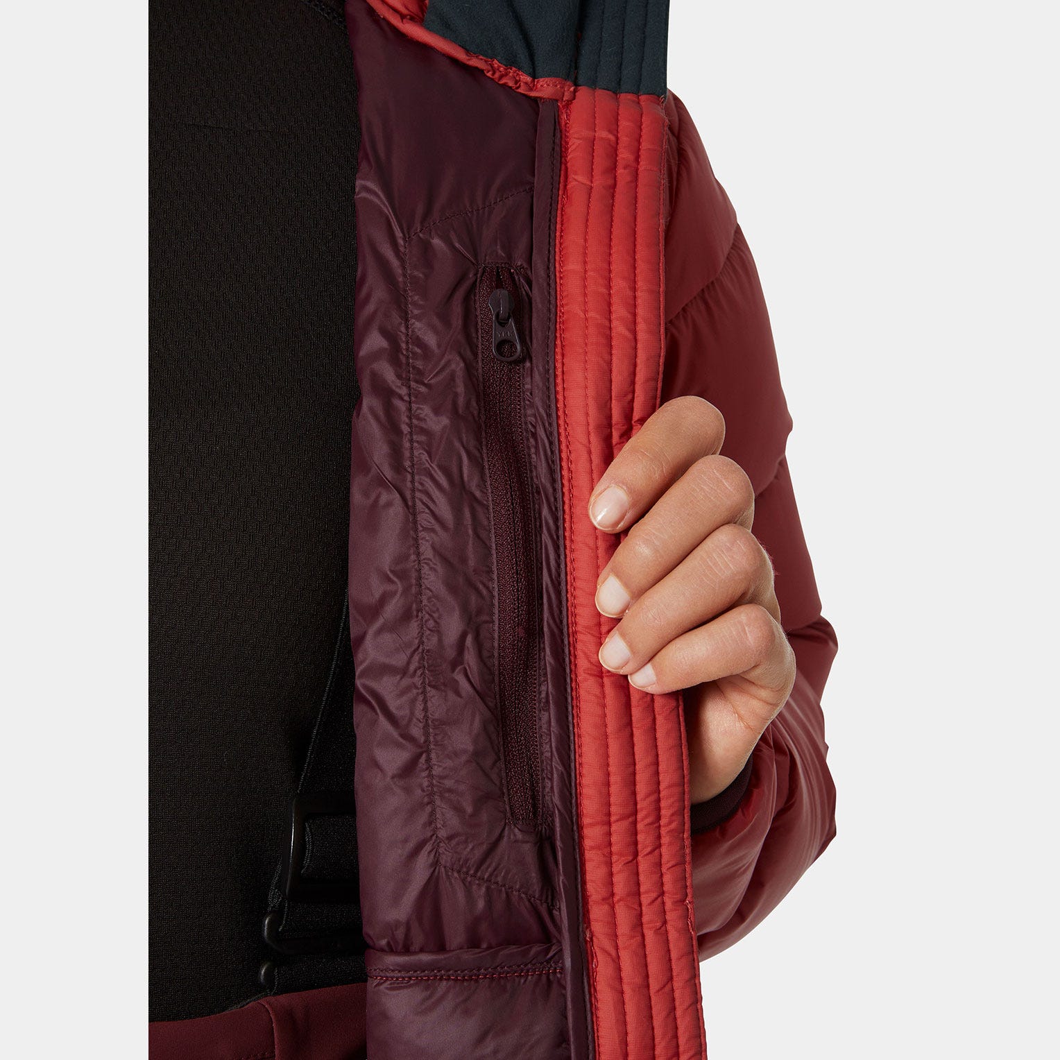 Women's Verglas Glacier Down Jacket