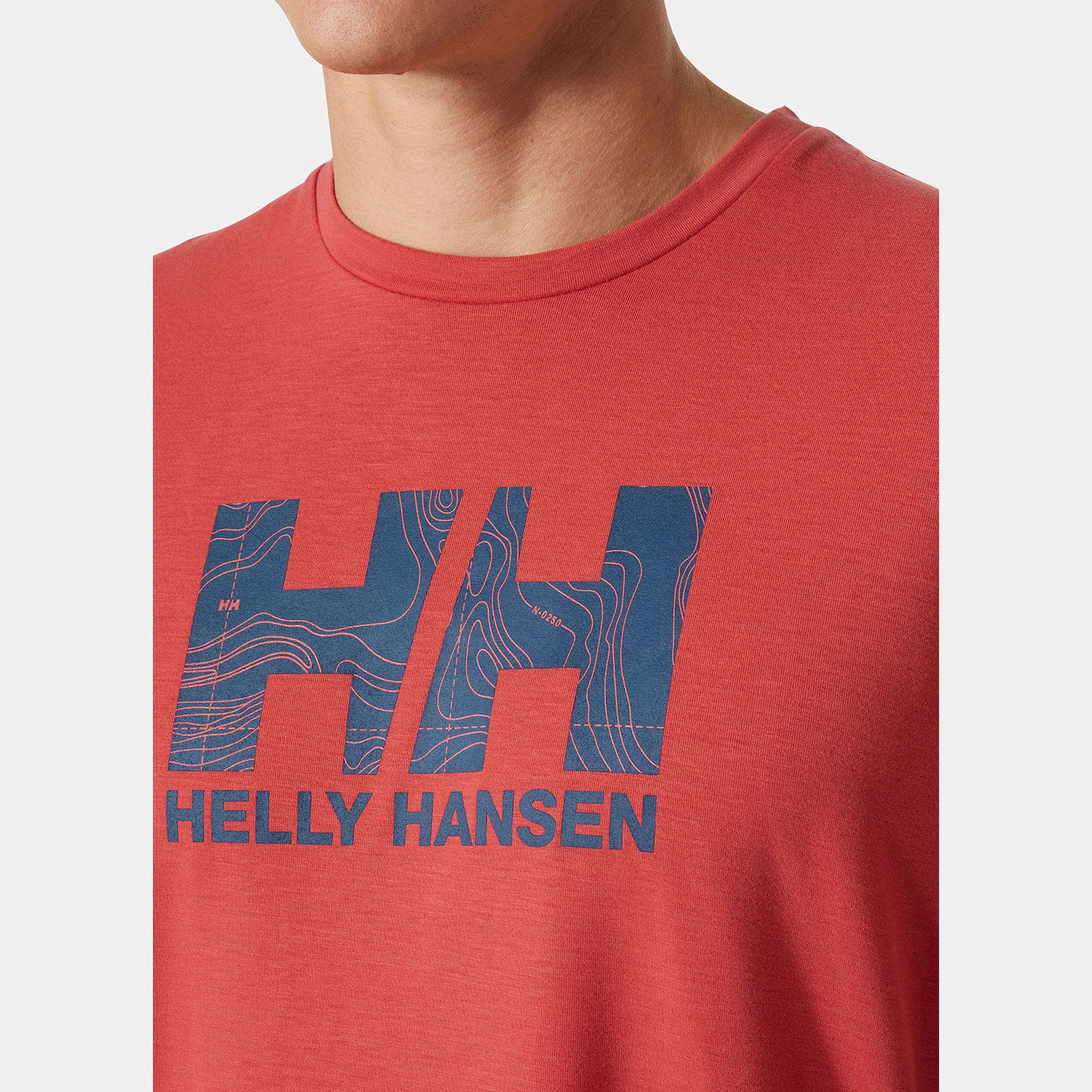 Men's Skog Recycled Graphic T-Shirt