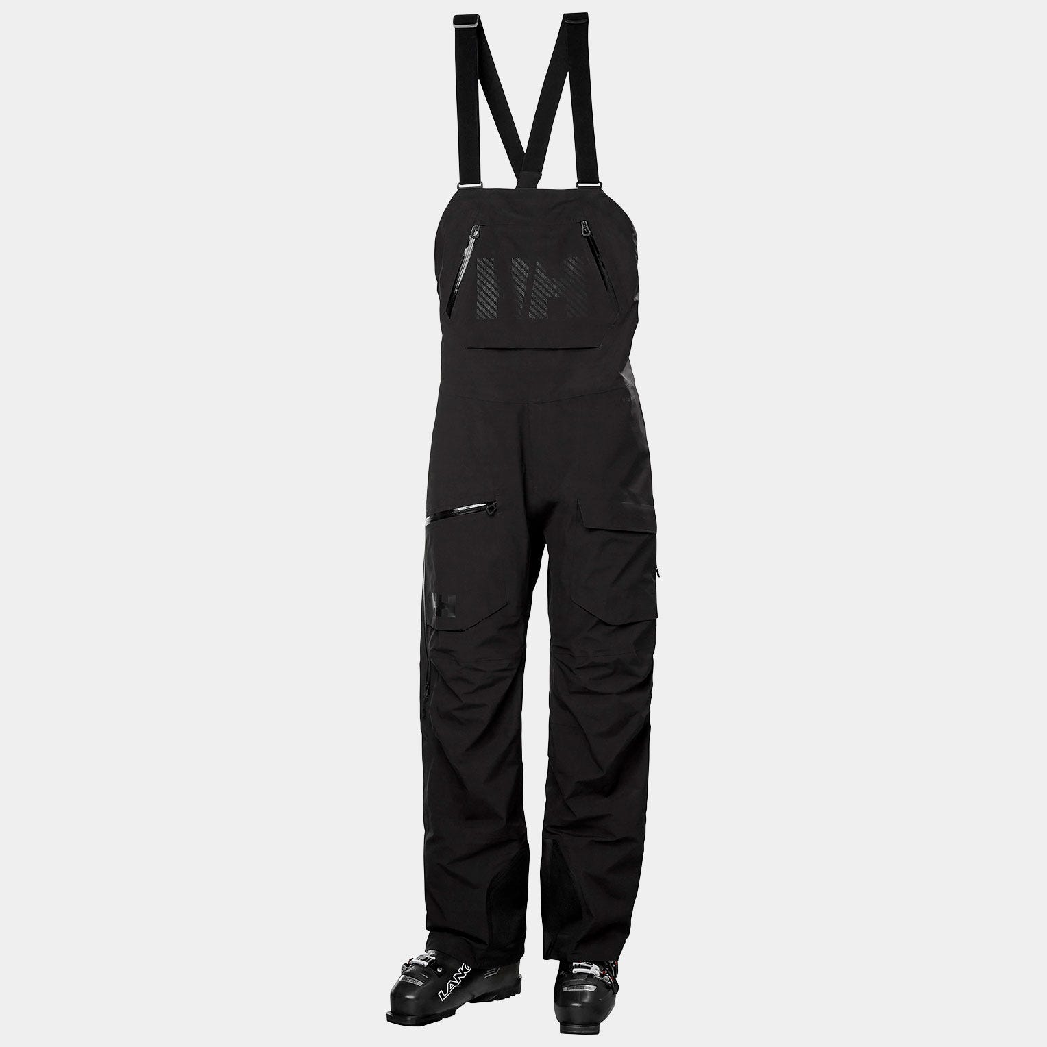 Men’s Ridge Infinity Bib Shell Ski Pants