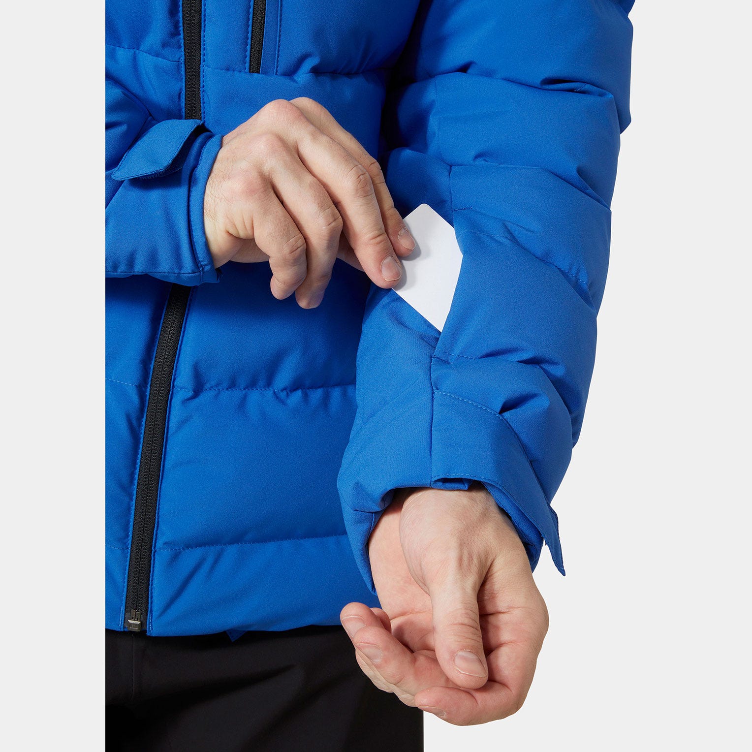 Men's Bossanova Puffy Ski Jacket