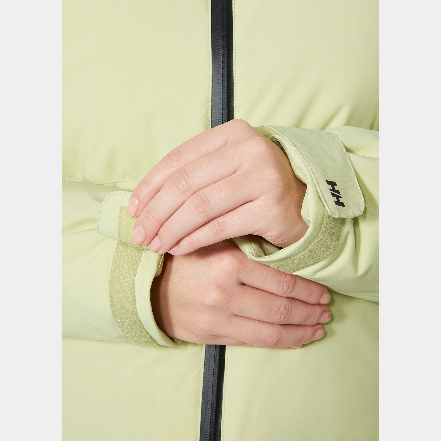 Women's Nora Short Puffy Ski Jacket