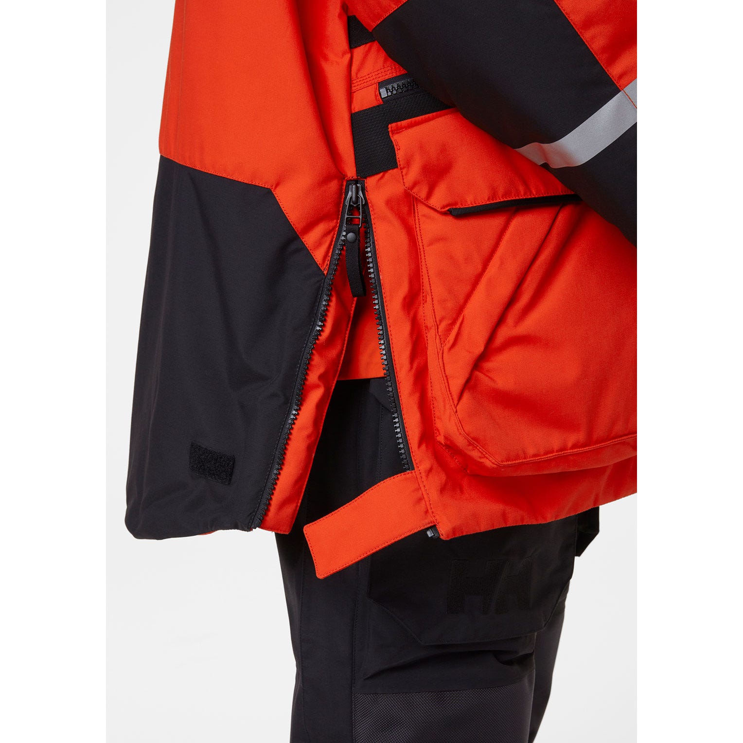 Men's Arctic Patrol Modular Parka
