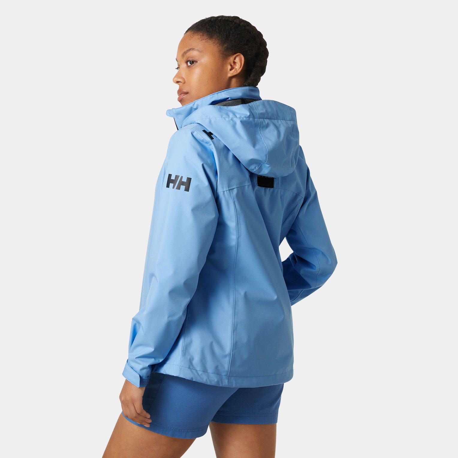 Women's Crew Hooded Sailing Jacket
