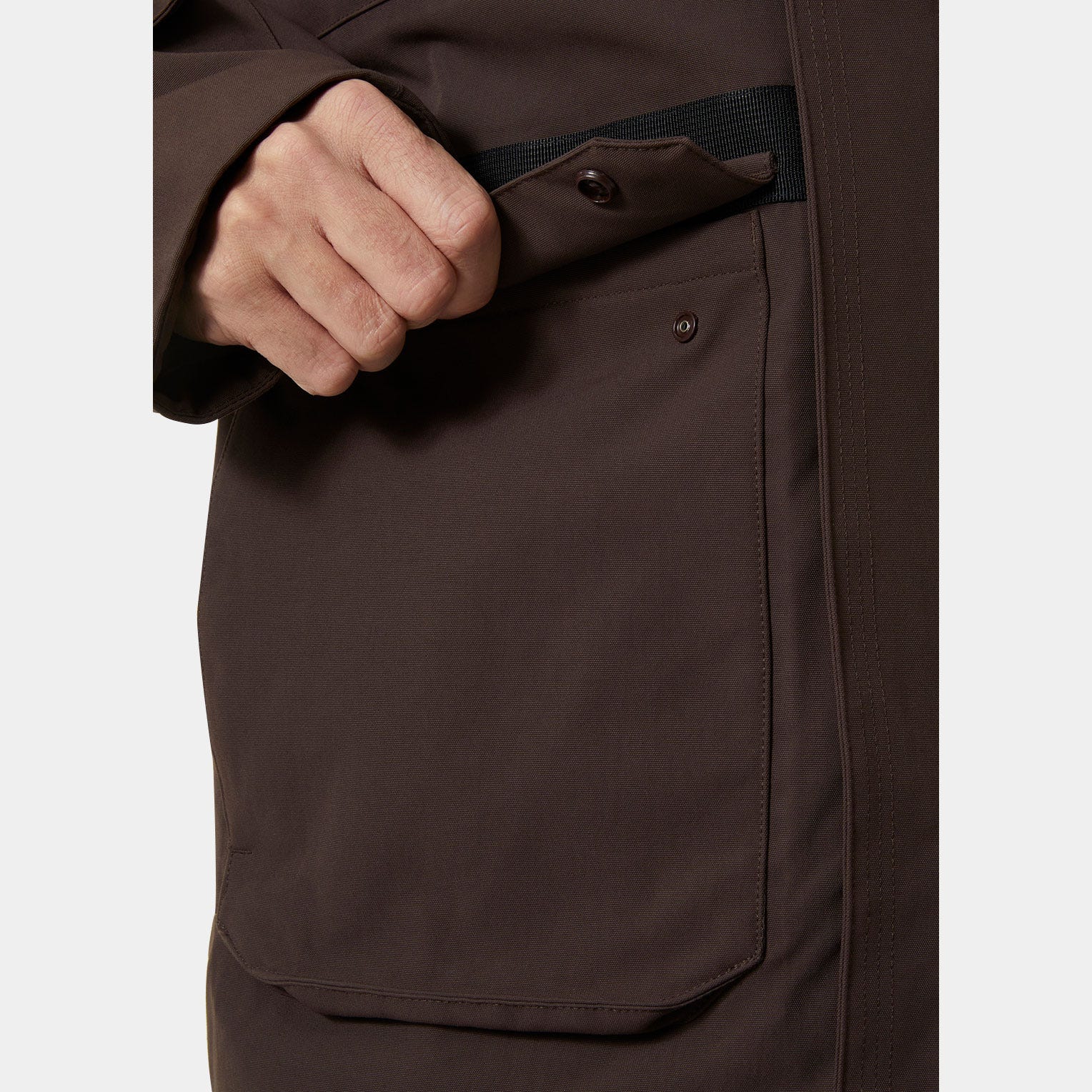 Men's Varanger Down Parka