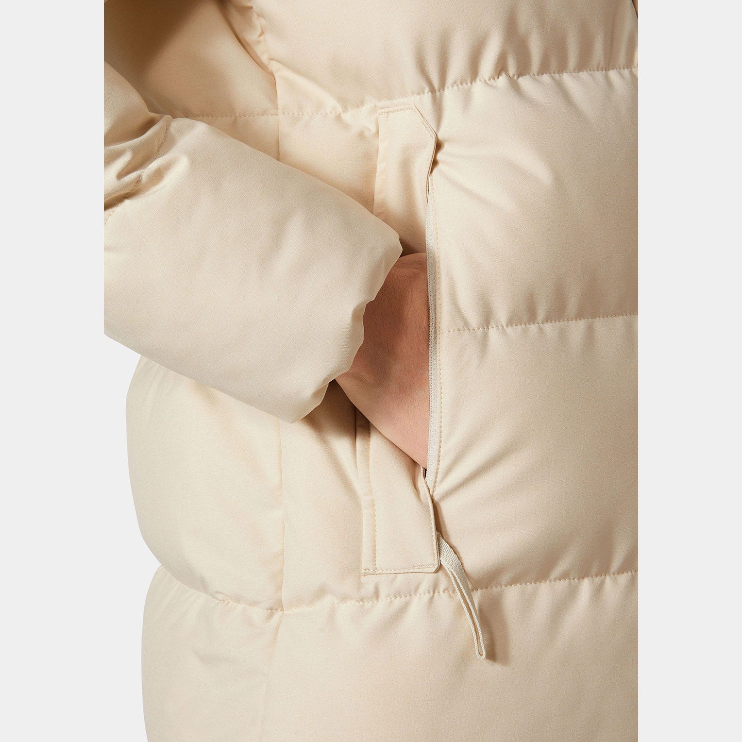 Women's Blossom Puffy Winter Parka