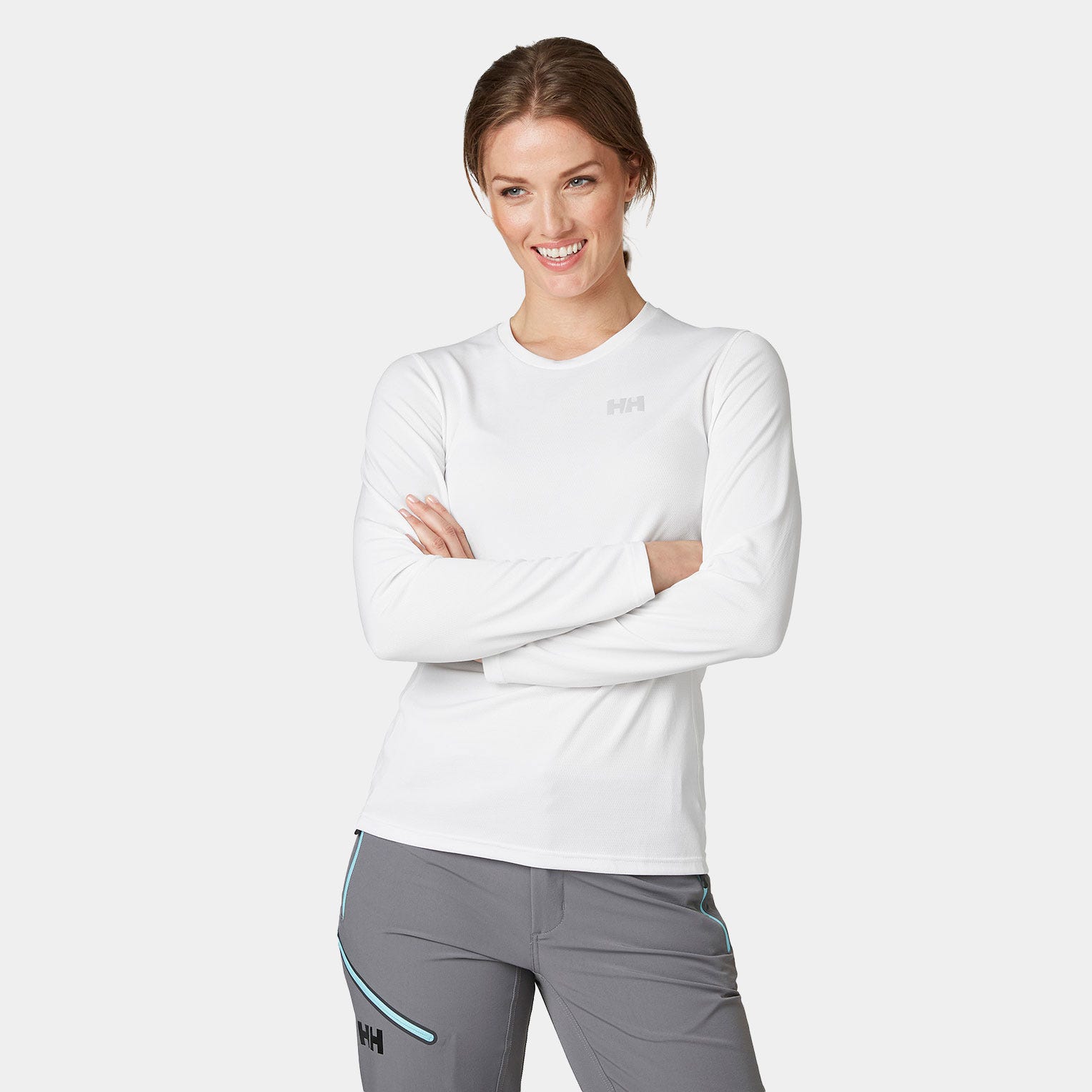 Women's HH LIFA® Active Solen Long Sleeve Base Layer