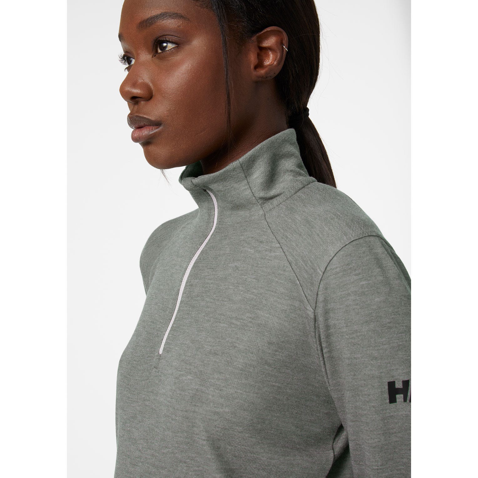 Women's Inshore Half-zip Pullover