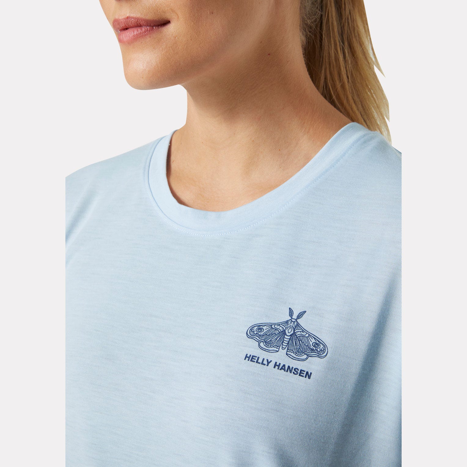 Women's Skog Recycled Graphic T-Shirt