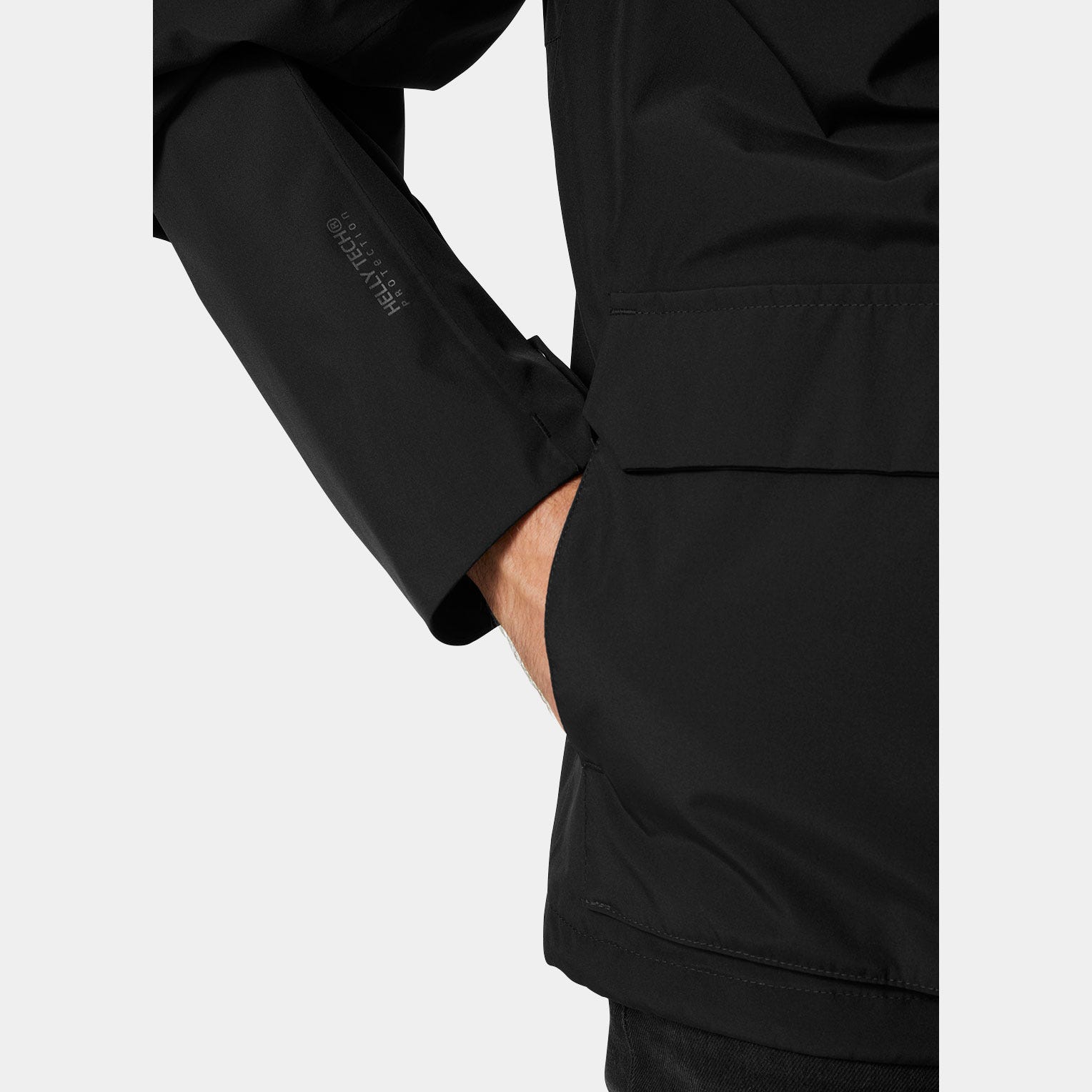 Men's T2 Utility Rain Jacket