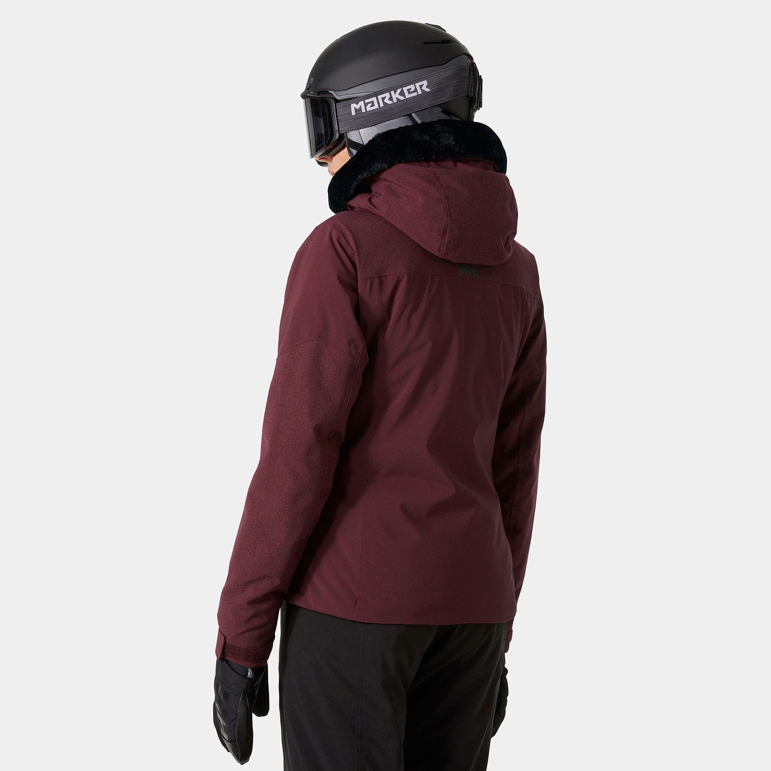 Women's Valdisere Puffy Ski Jacket